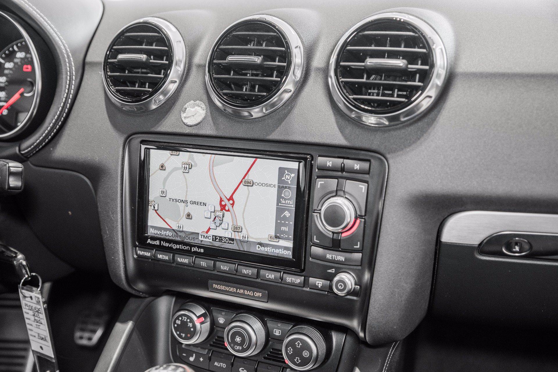 Used 2013 Audi TT RS 2.5 quattro | St. Petersburg, FL