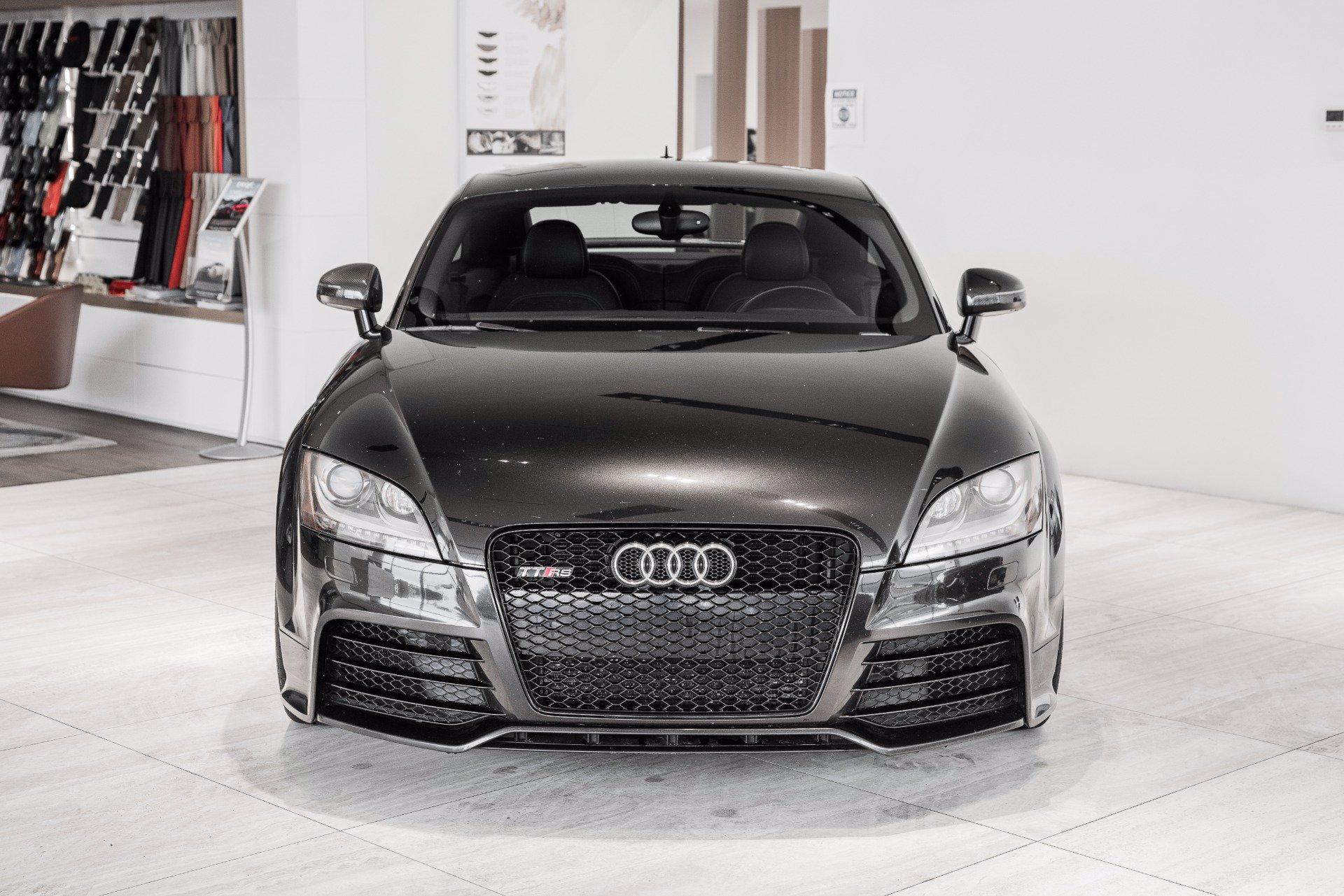 Used 2013 Audi TT RS 2.5 quattro | St. Petersburg, FL