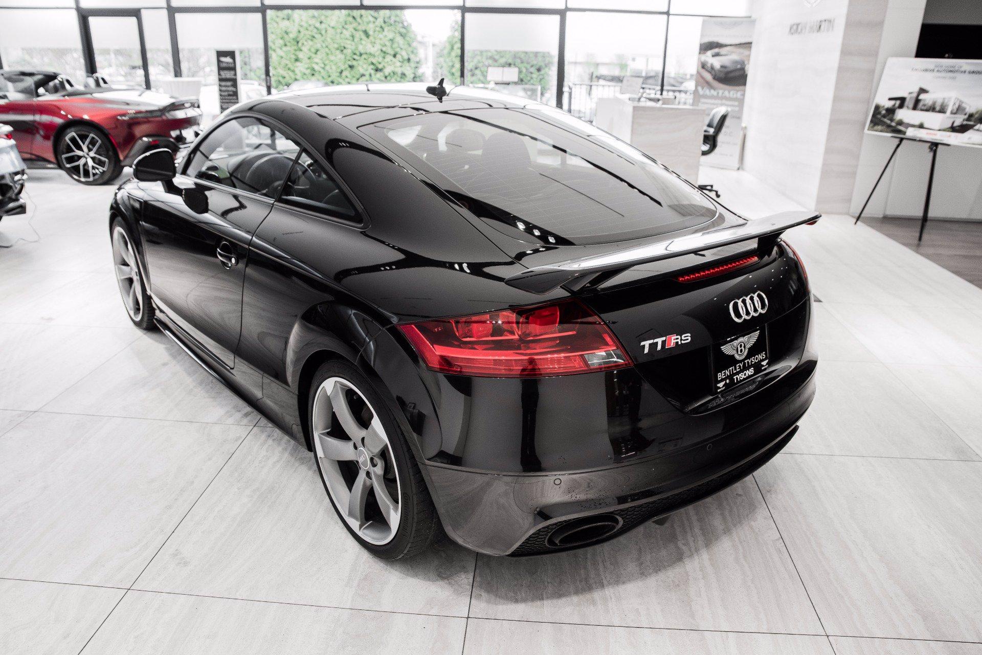 Used 2013 Audi TT RS 2.5 quattro | St. Petersburg, FL
