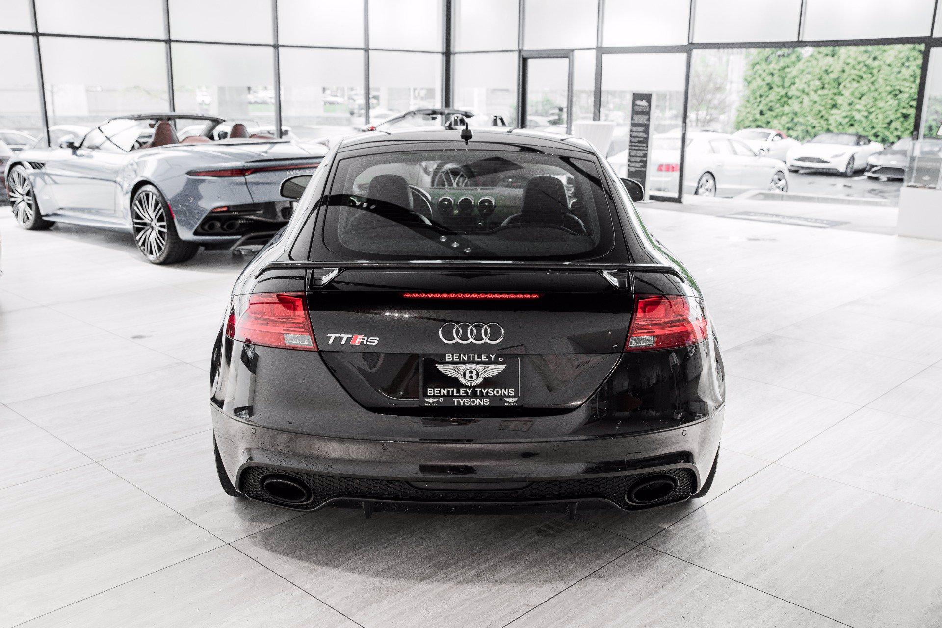 Used 2013 Audi TT RS 2.5 quattro | St. Petersburg, FL
