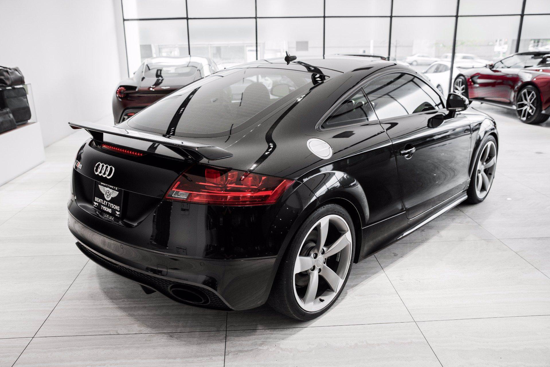 Used 2013 Audi TT RS 2.5 quattro | St. Petersburg, FL