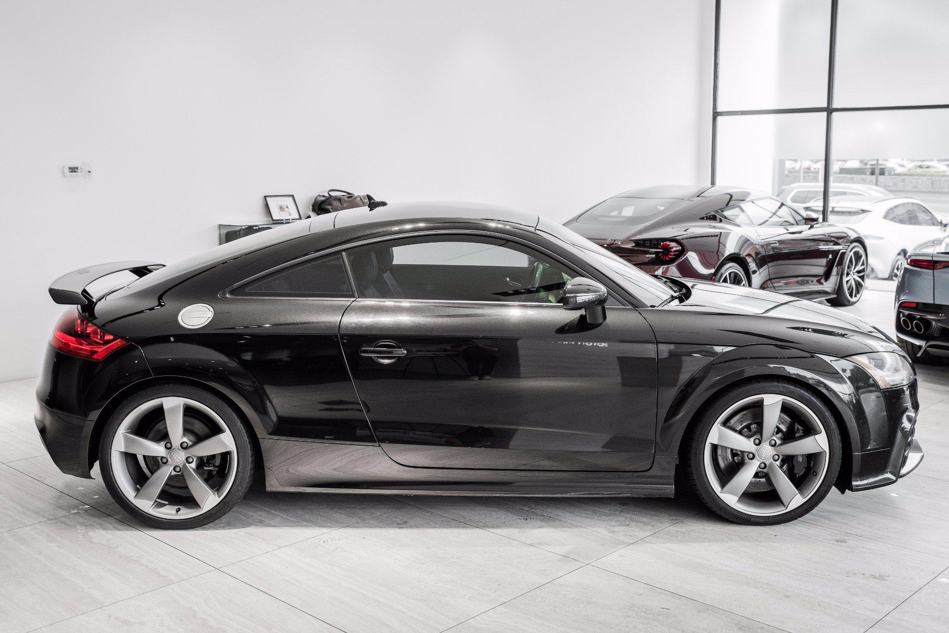 Used 2013 Audi TT RS 2.5 quattro | St. Petersburg, FL