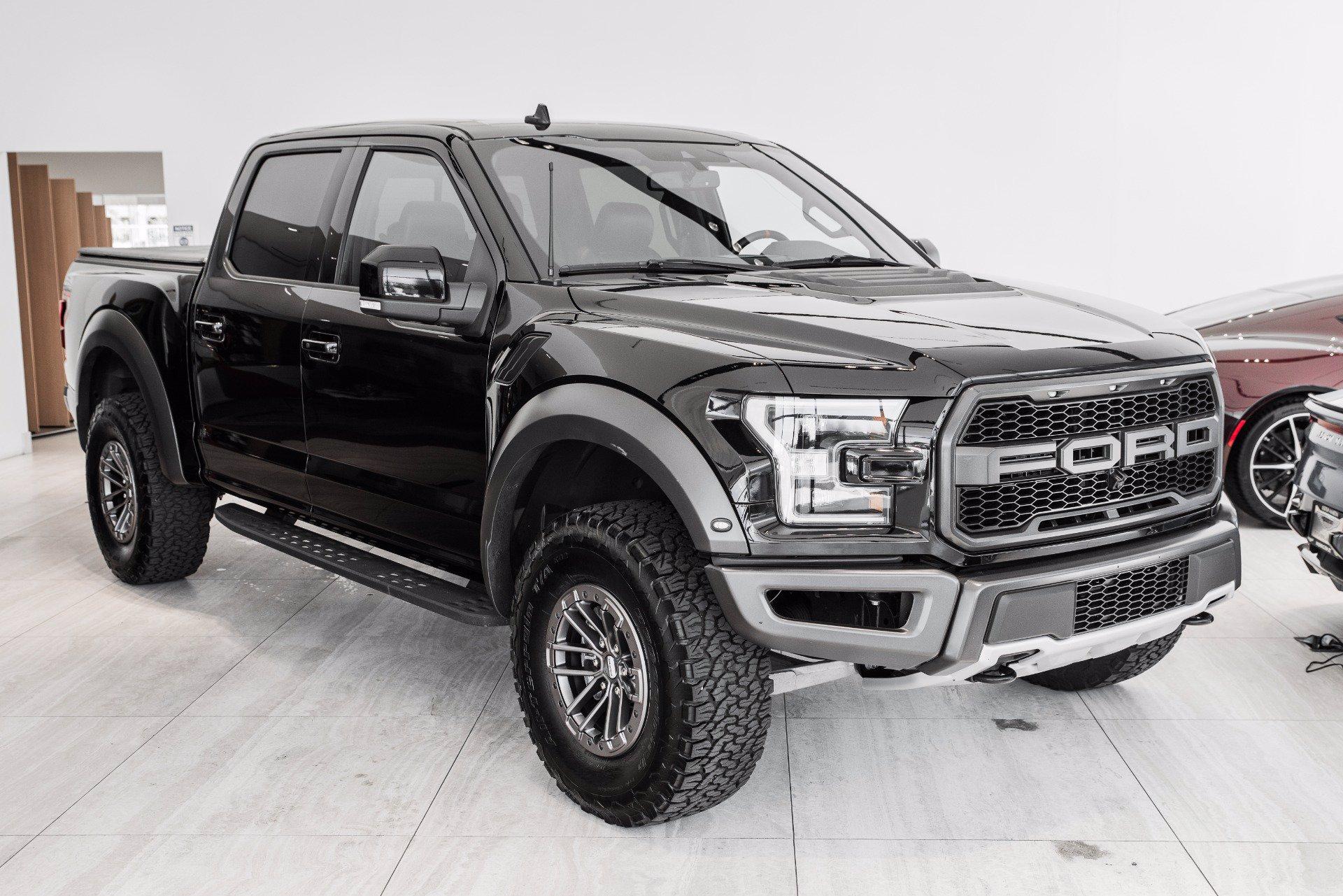 Used 2020 Ford F-150 Raptor | St. Petersburg, FL