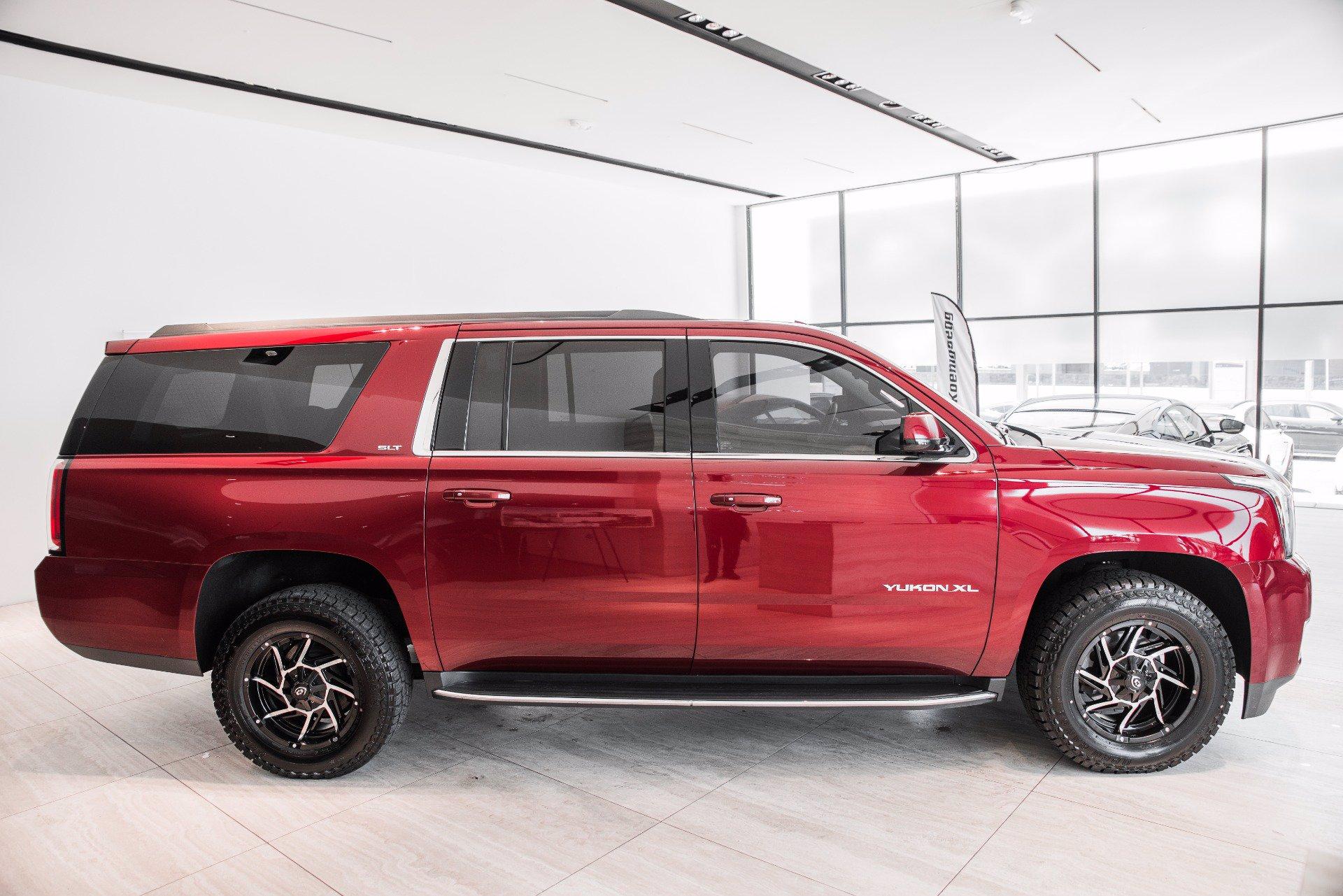 Used 2017 GMC Yukon XL SLT 1500 | St. Petersburg, FL