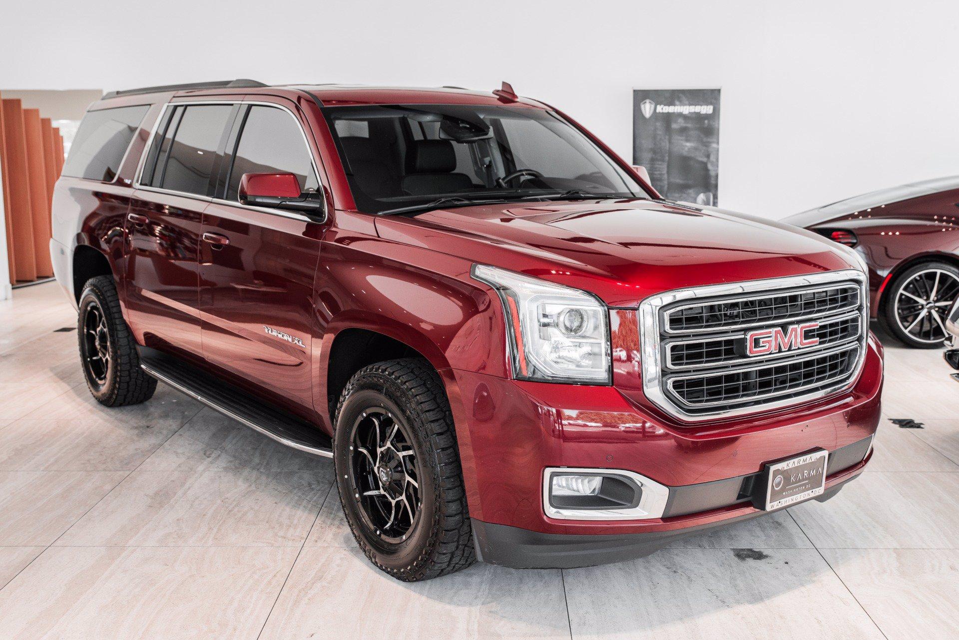 Used 2017 GMC Yukon XL SLT 1500 | St. Petersburg, FL