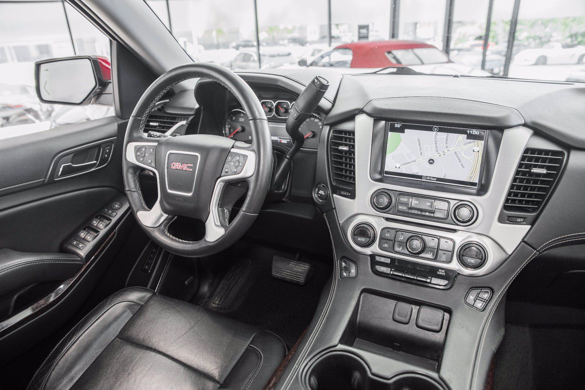 Used 2017 GMC Yukon XL SLT 1500 | St. Petersburg, FL