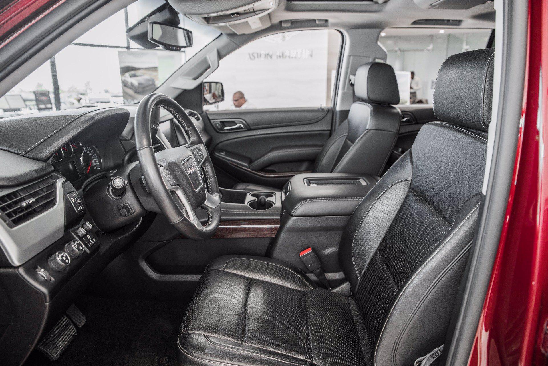 Used 2017 GMC Yukon XL SLT 1500 | St. Petersburg, FL