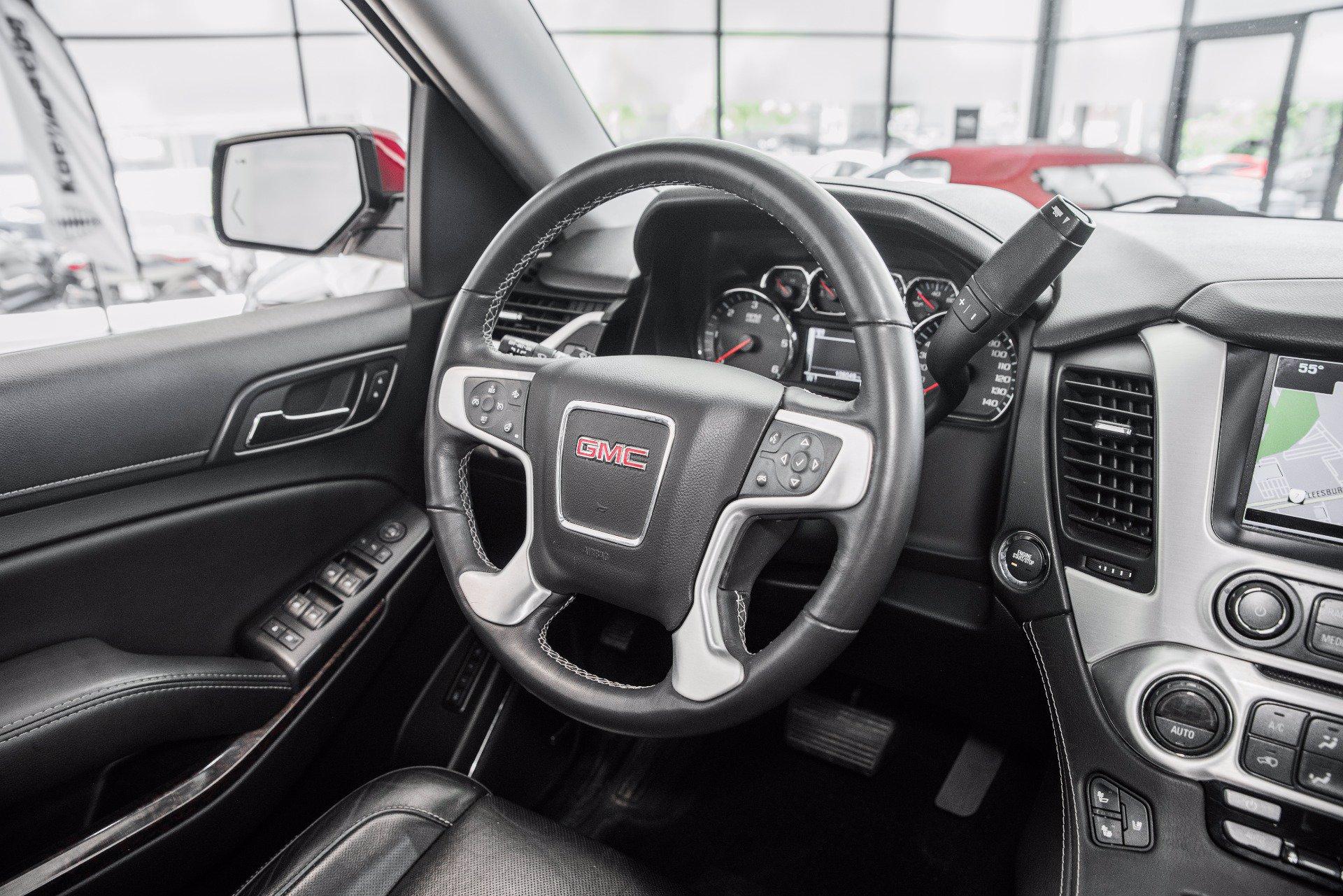 Used 2017 GMC Yukon XL SLT 1500 | St. Petersburg, FL