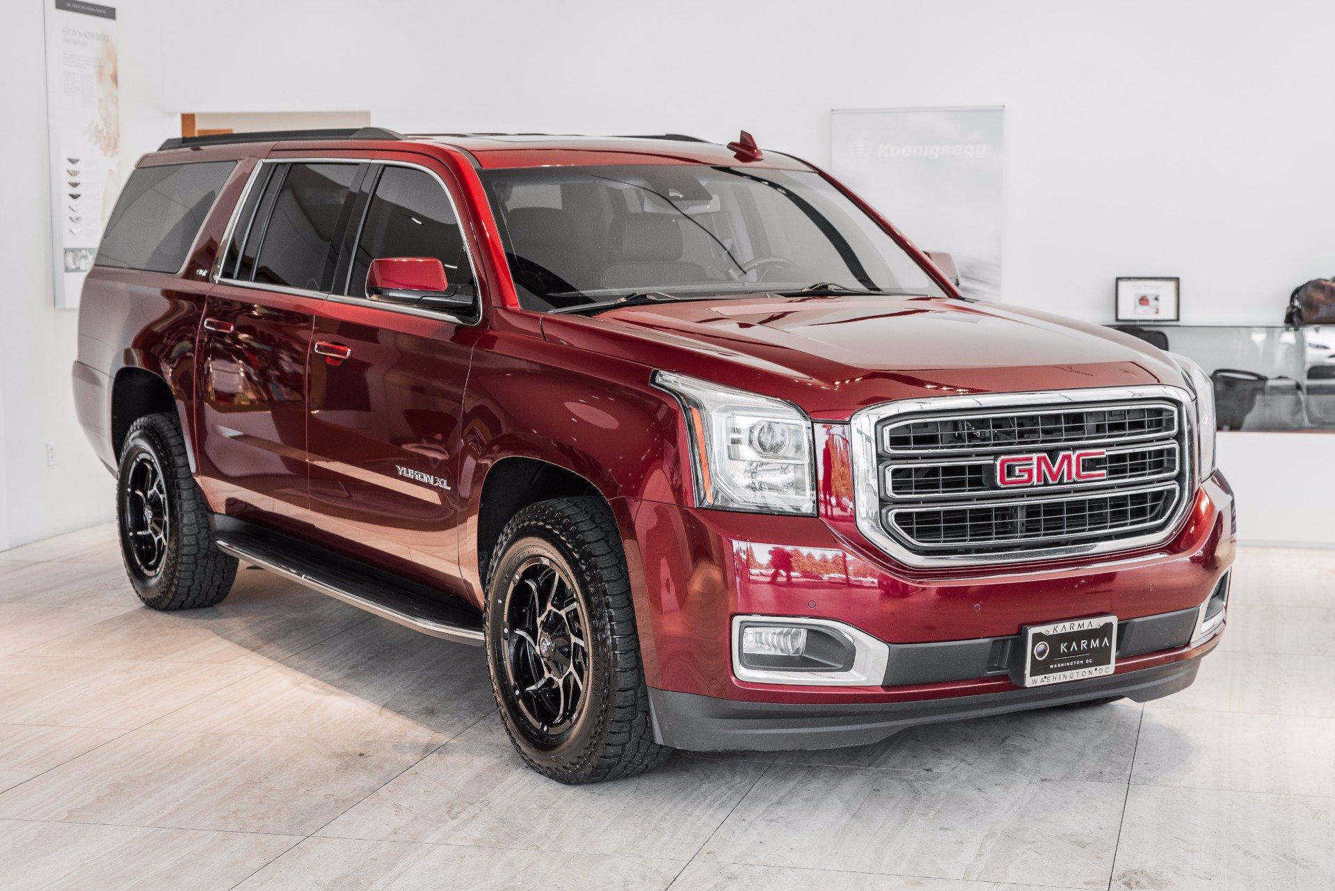 Used 2017 GMC Yukon XL SLT 1500 | St. Petersburg, FL