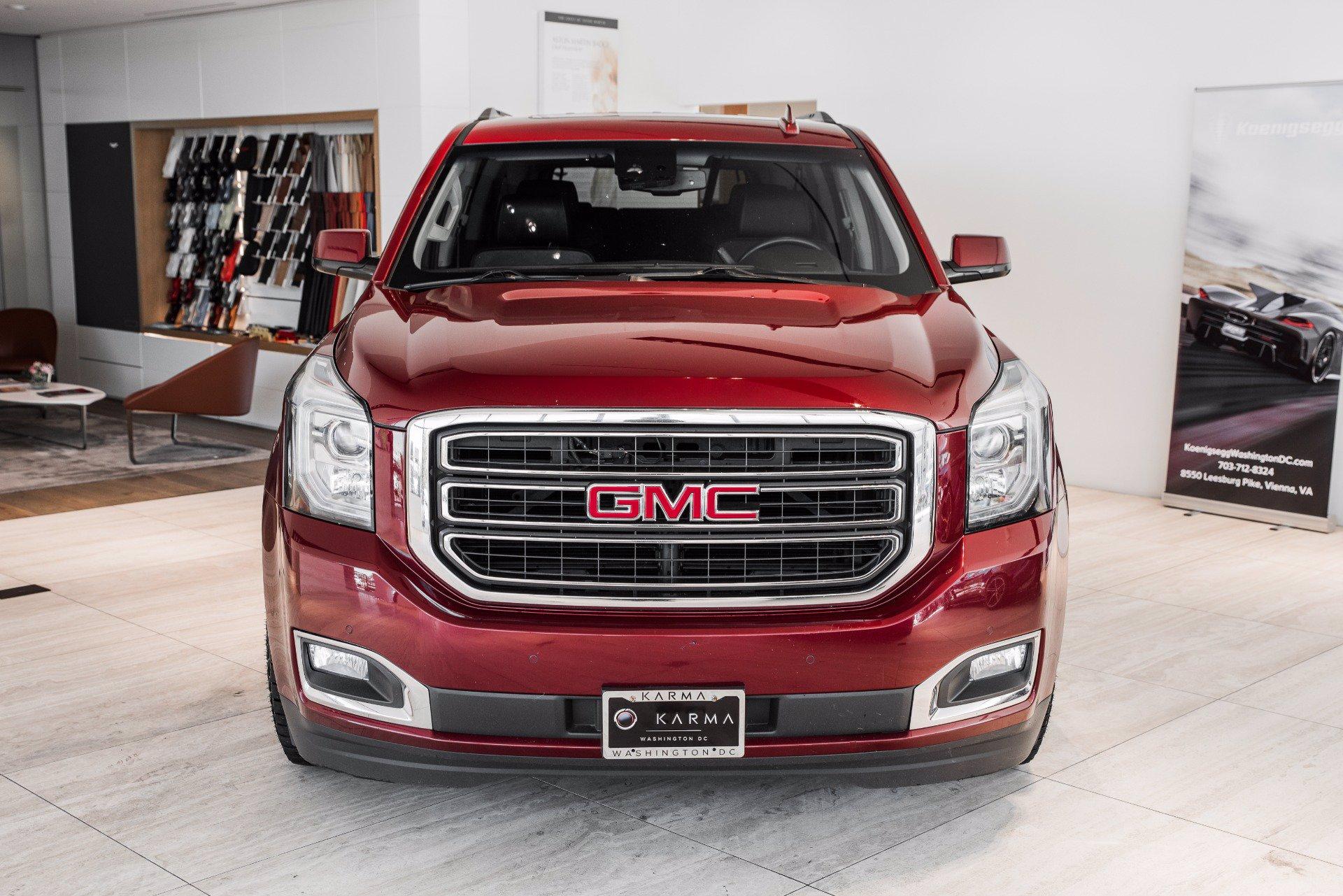 Used 2017 GMC Yukon XL SLT 1500 | St. Petersburg, FL