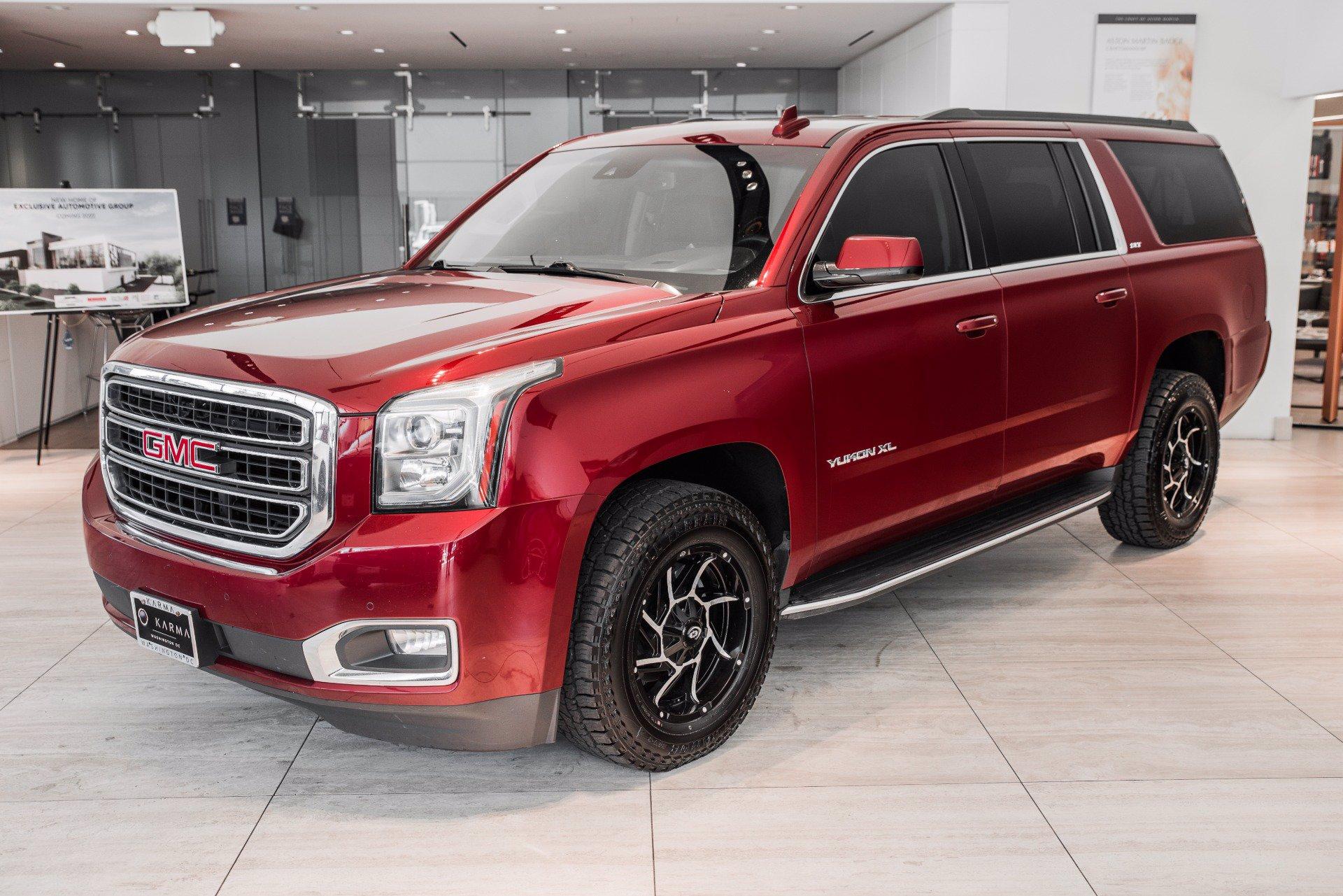 Used 2017 GMC Yukon XL SLT 1500 | St. Petersburg, FL