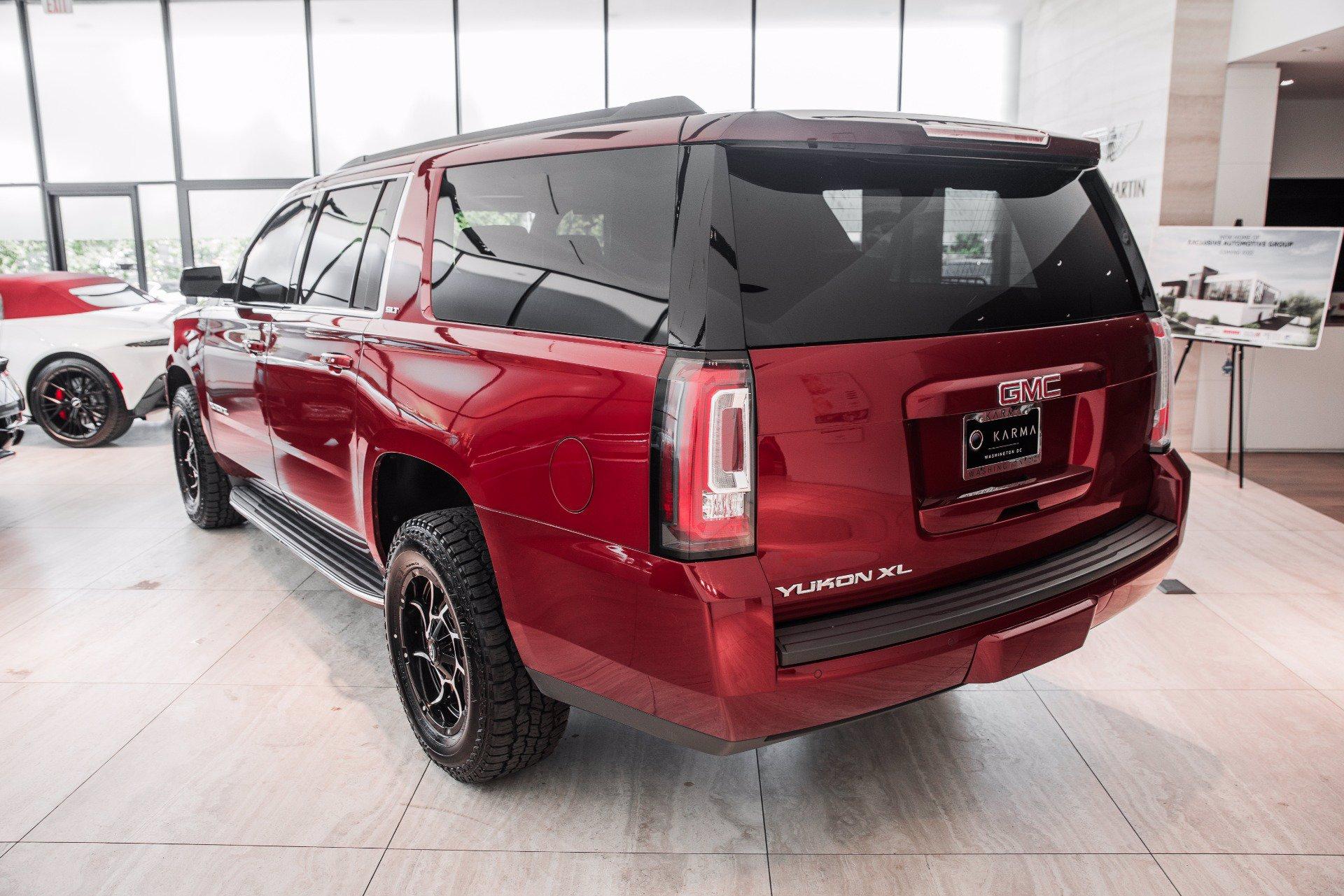 Used 2017 GMC Yukon XL SLT 1500 | St. Petersburg, FL