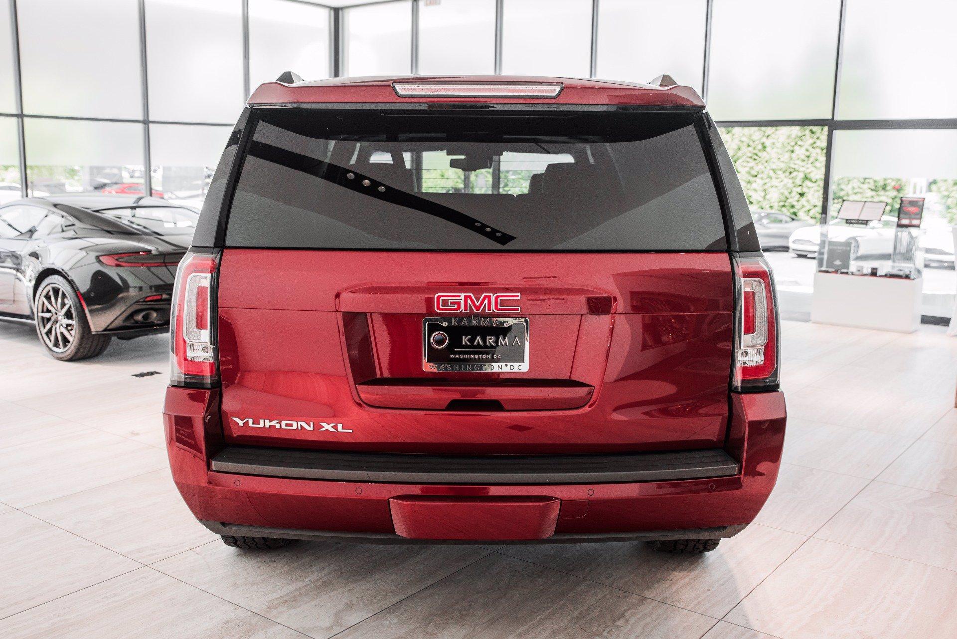 Used 2017 GMC Yukon XL SLT 1500 | St. Petersburg, FL