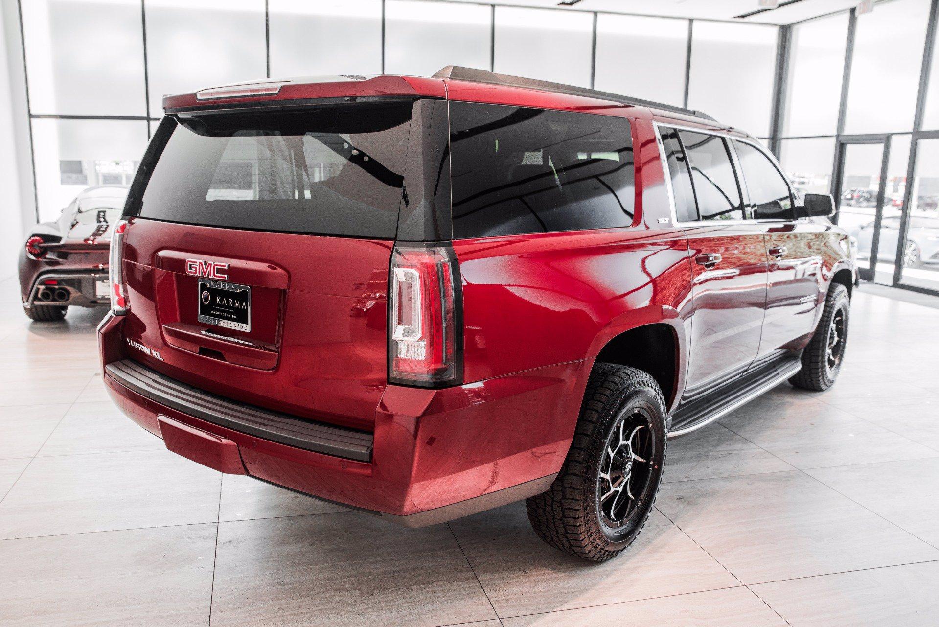 Used 2017 GMC Yukon XL SLT 1500 | St. Petersburg, FL
