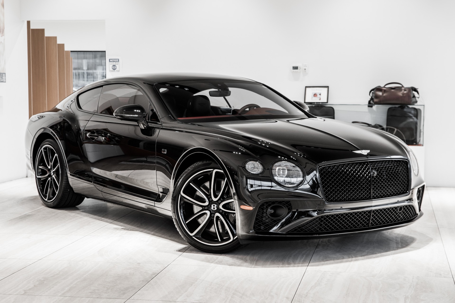 New 2020 Bentley Continental GT V8 | Vienna, VA