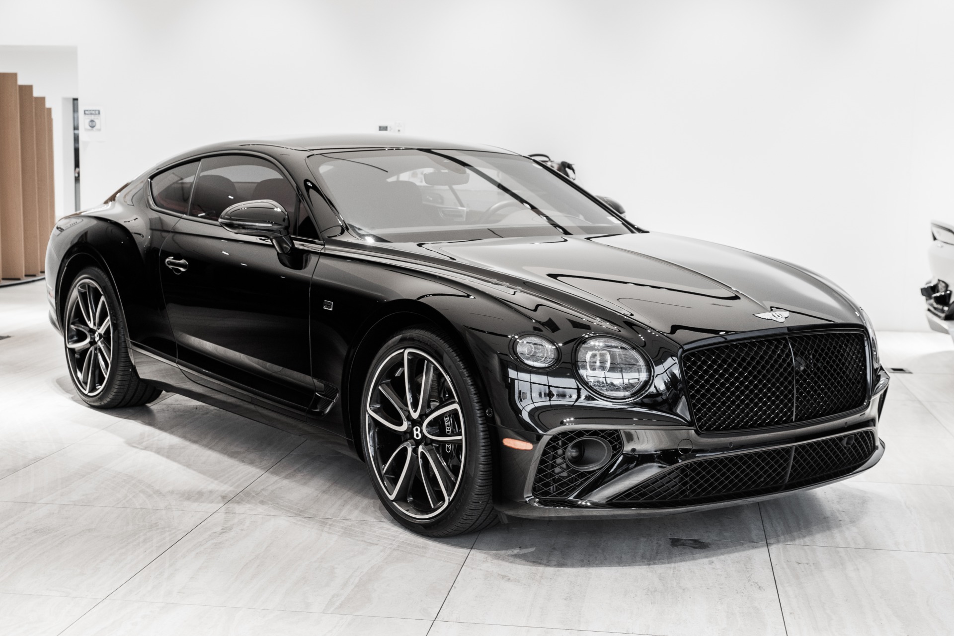 New 2020 Bentley Continental GT V8 | St. Petersburg, FL
