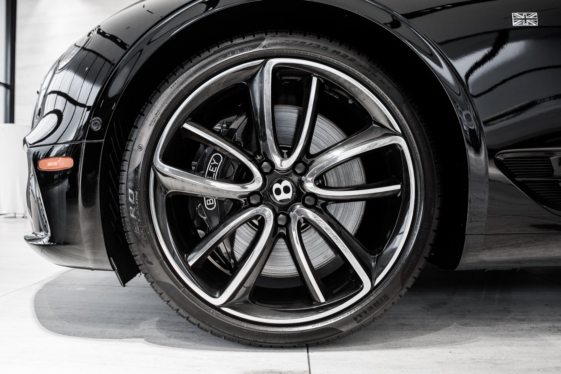 New 2020 Bentley Continental GT V8 | St. Petersburg, FL