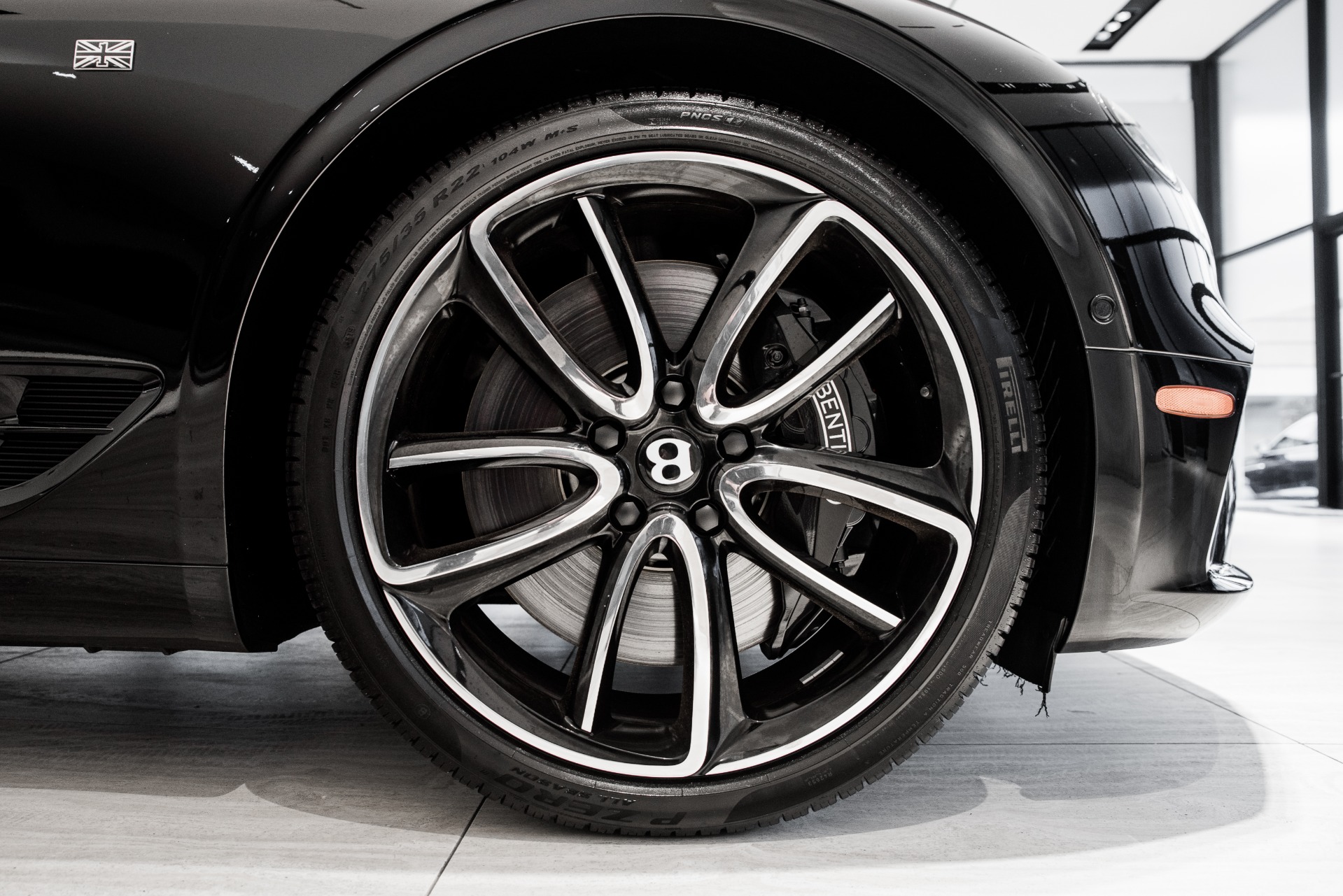 New 2020 Bentley Continental GT V8 | St. Petersburg, FL