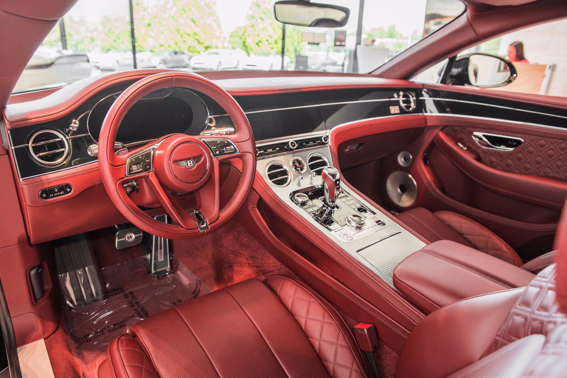 New 2020 Bentley Continental GT V8 | St. Petersburg, FL