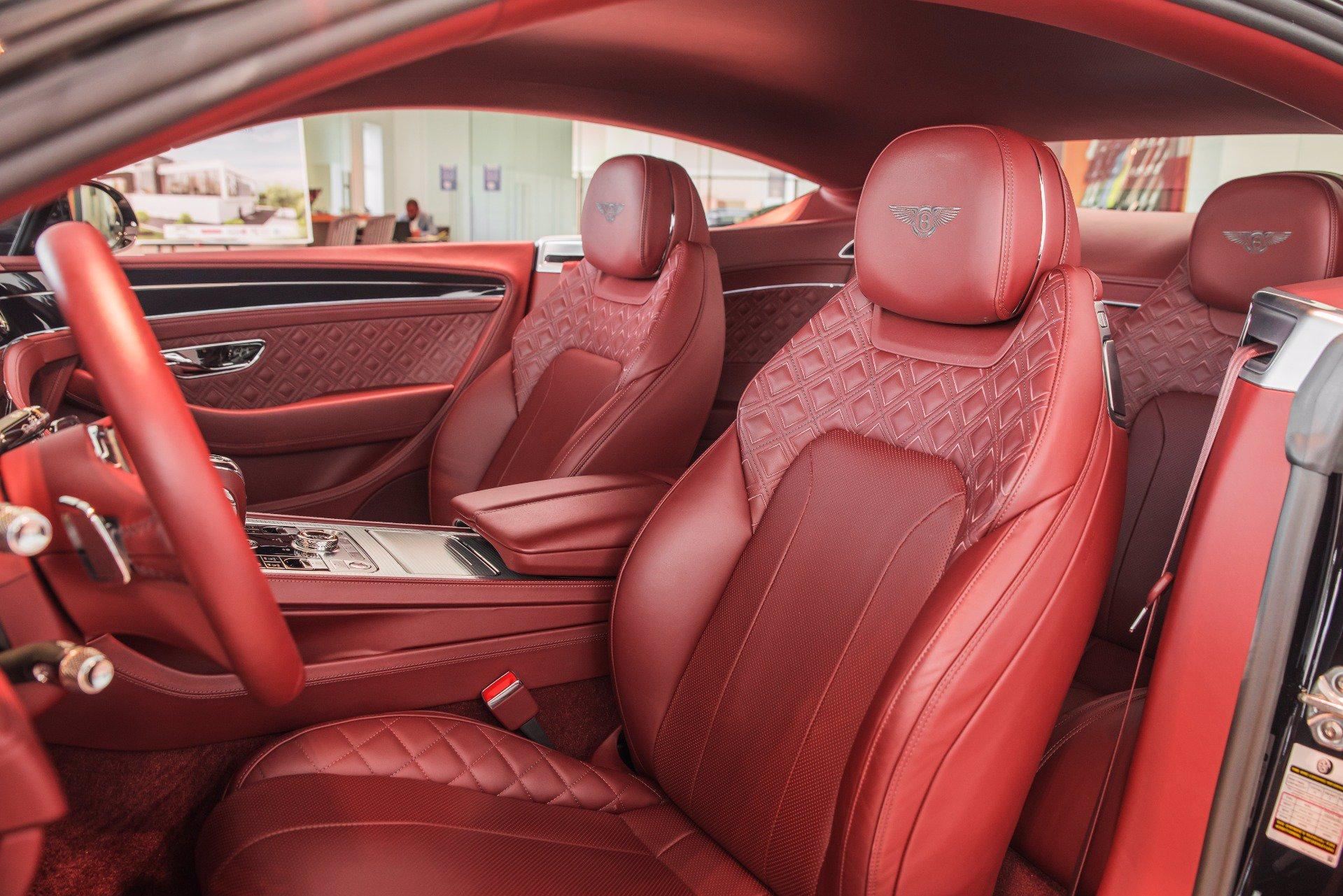 New 2020 Bentley Continental GT V8 | St. Petersburg, FL