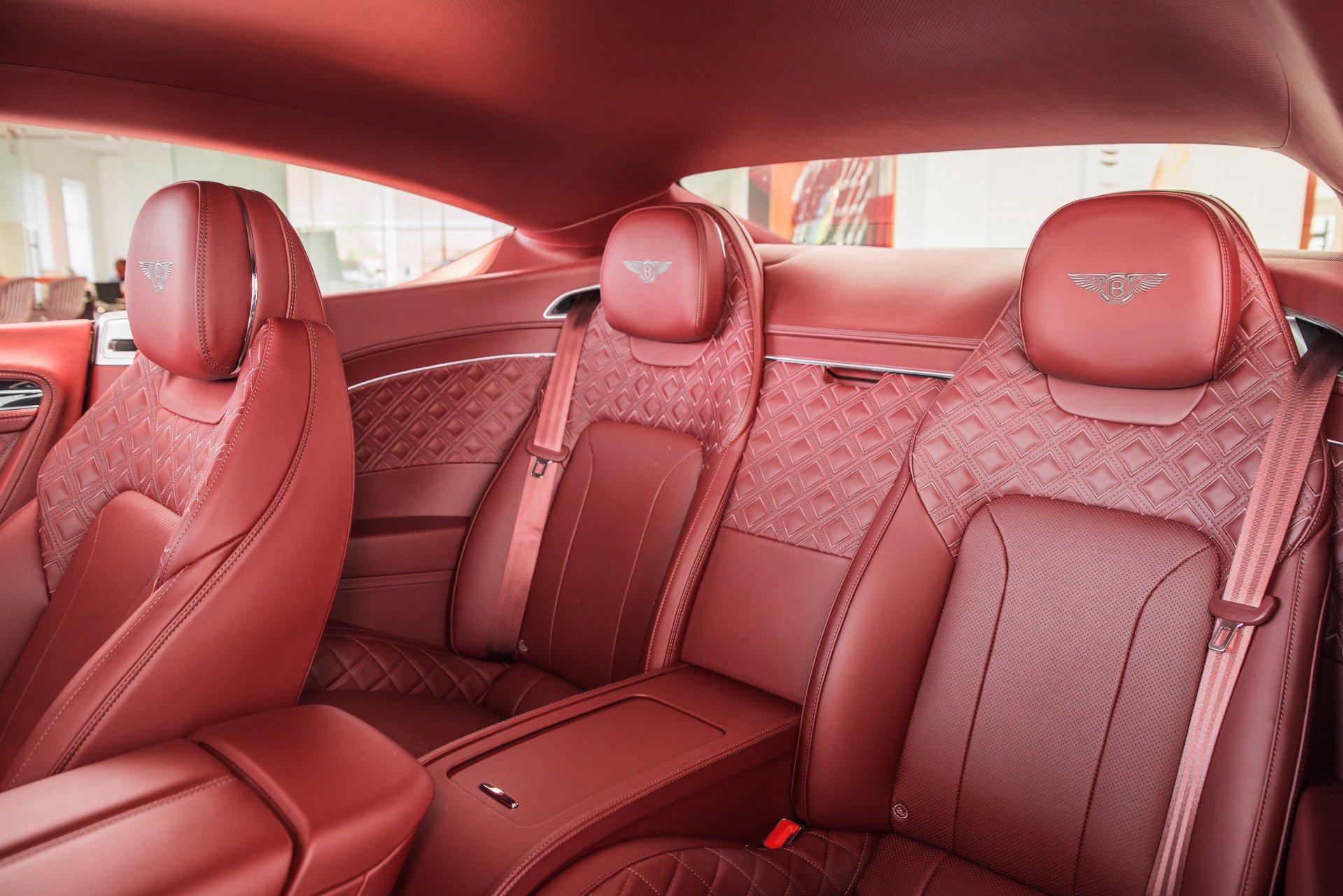 New 2020 Bentley Continental GT V8 | St. Petersburg, FL