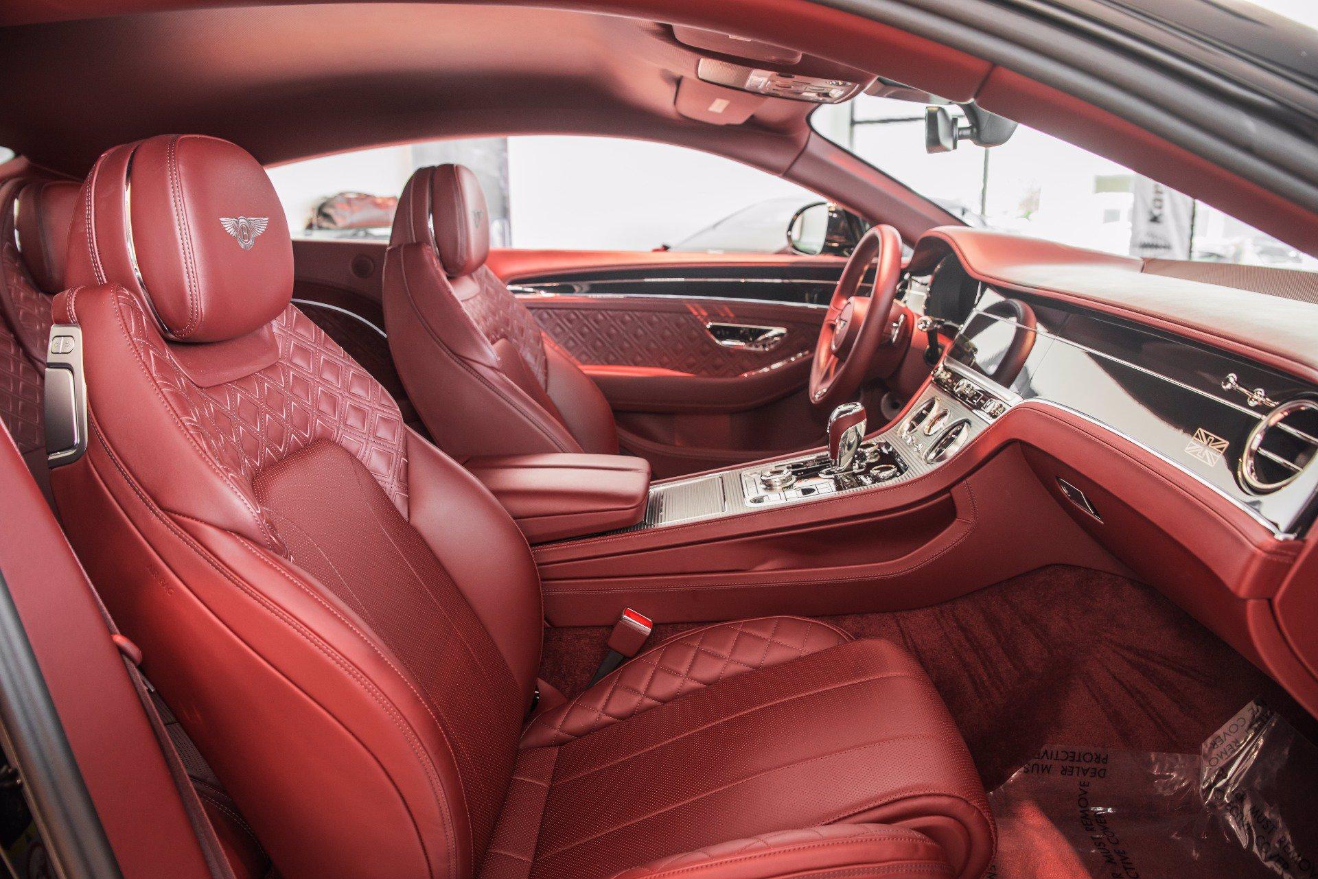New 2020 Bentley Continental GT V8 | St. Petersburg, FL