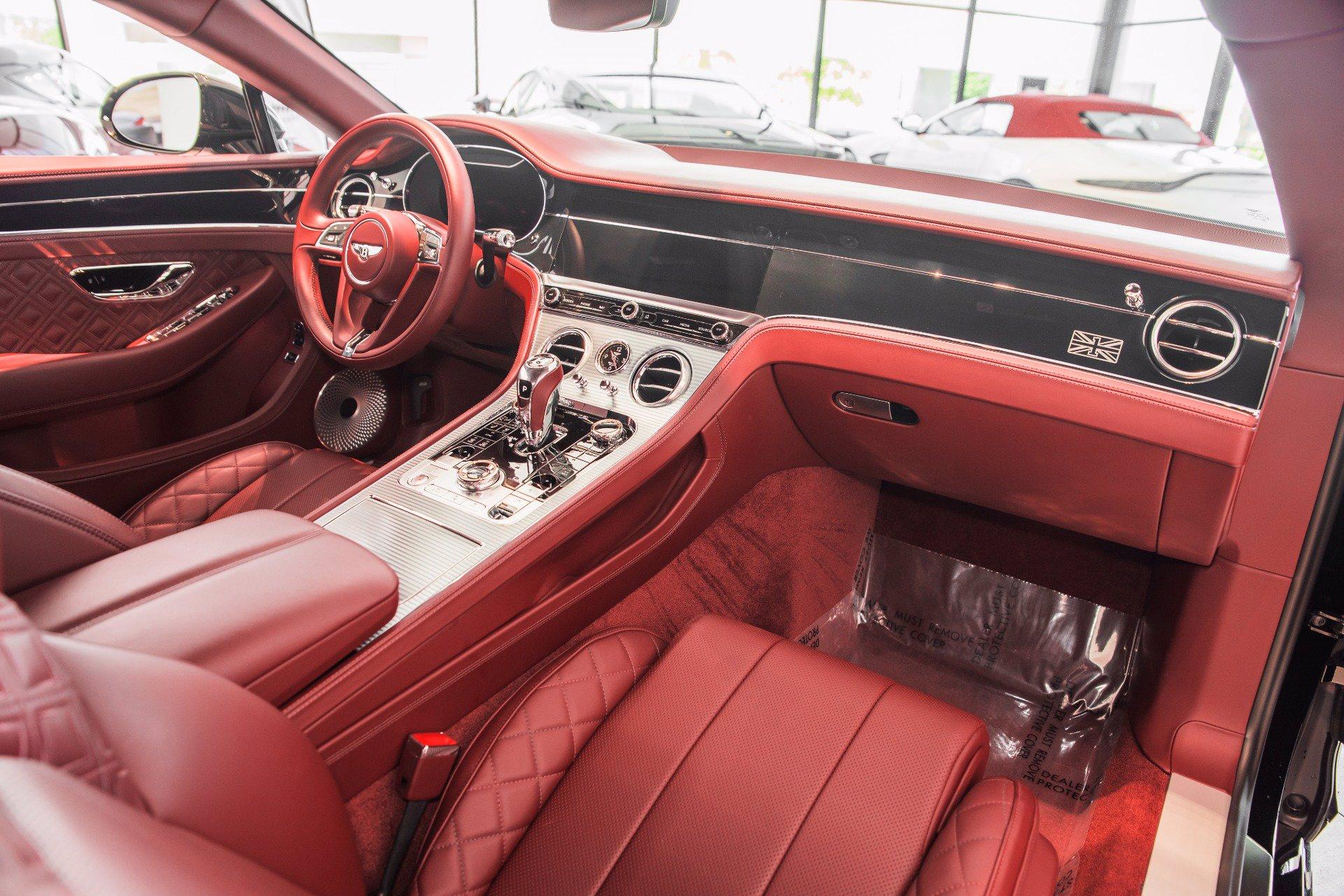 New 2020 Bentley Continental GT V8 | St. Petersburg, FL
