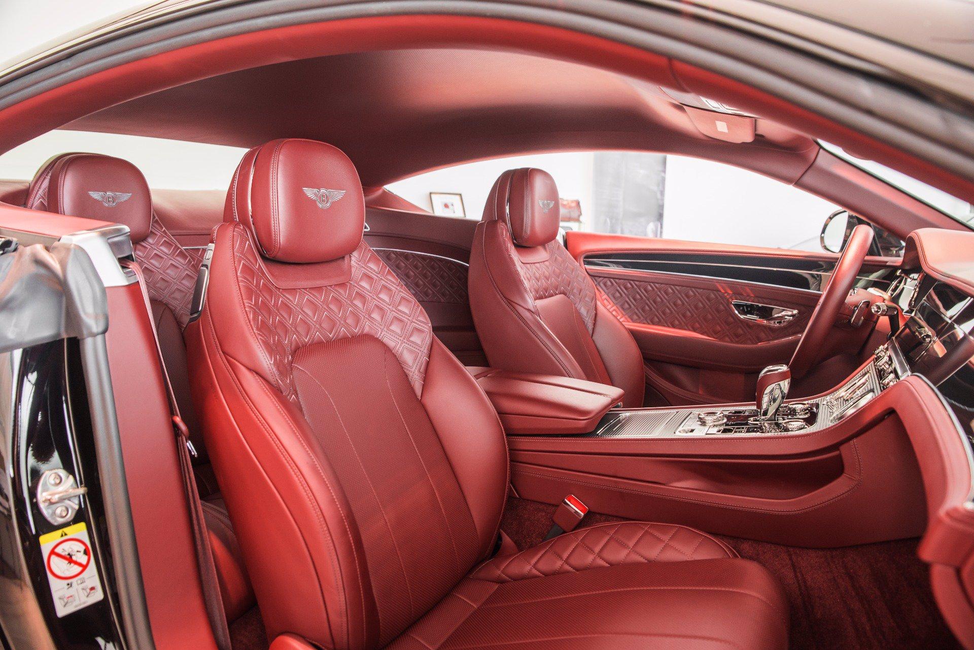 New 2020 Bentley Continental GT V8 | St. Petersburg, FL