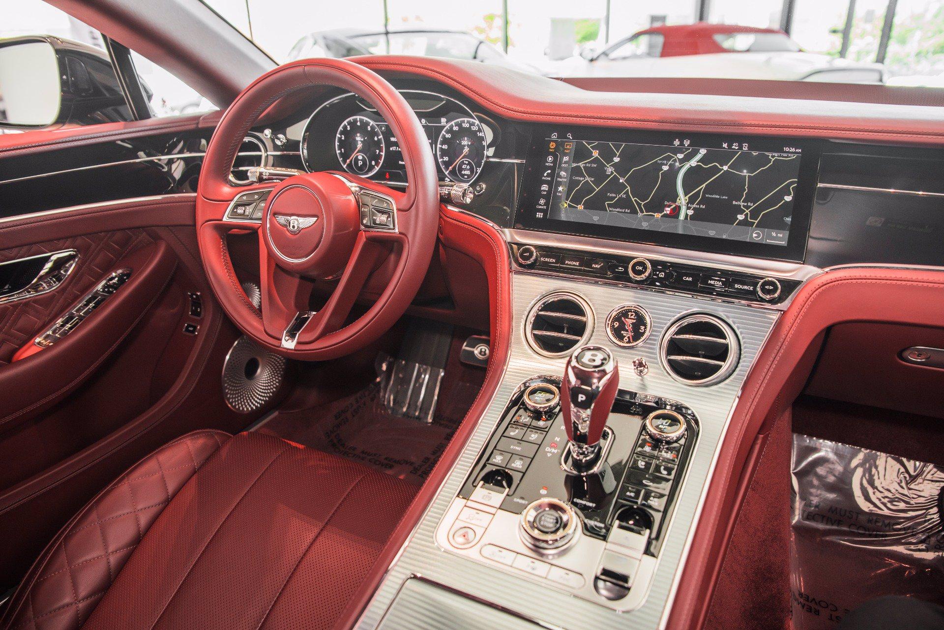 New 2020 Bentley Continental GT V8 | St. Petersburg, FL