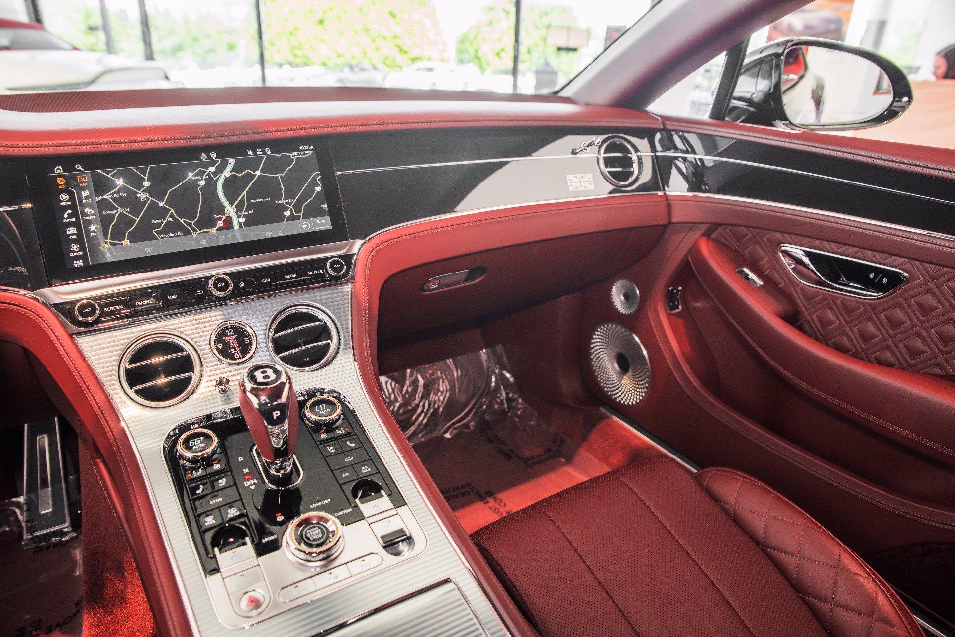 New 2020 Bentley Continental GT V8 | St. Petersburg, FL