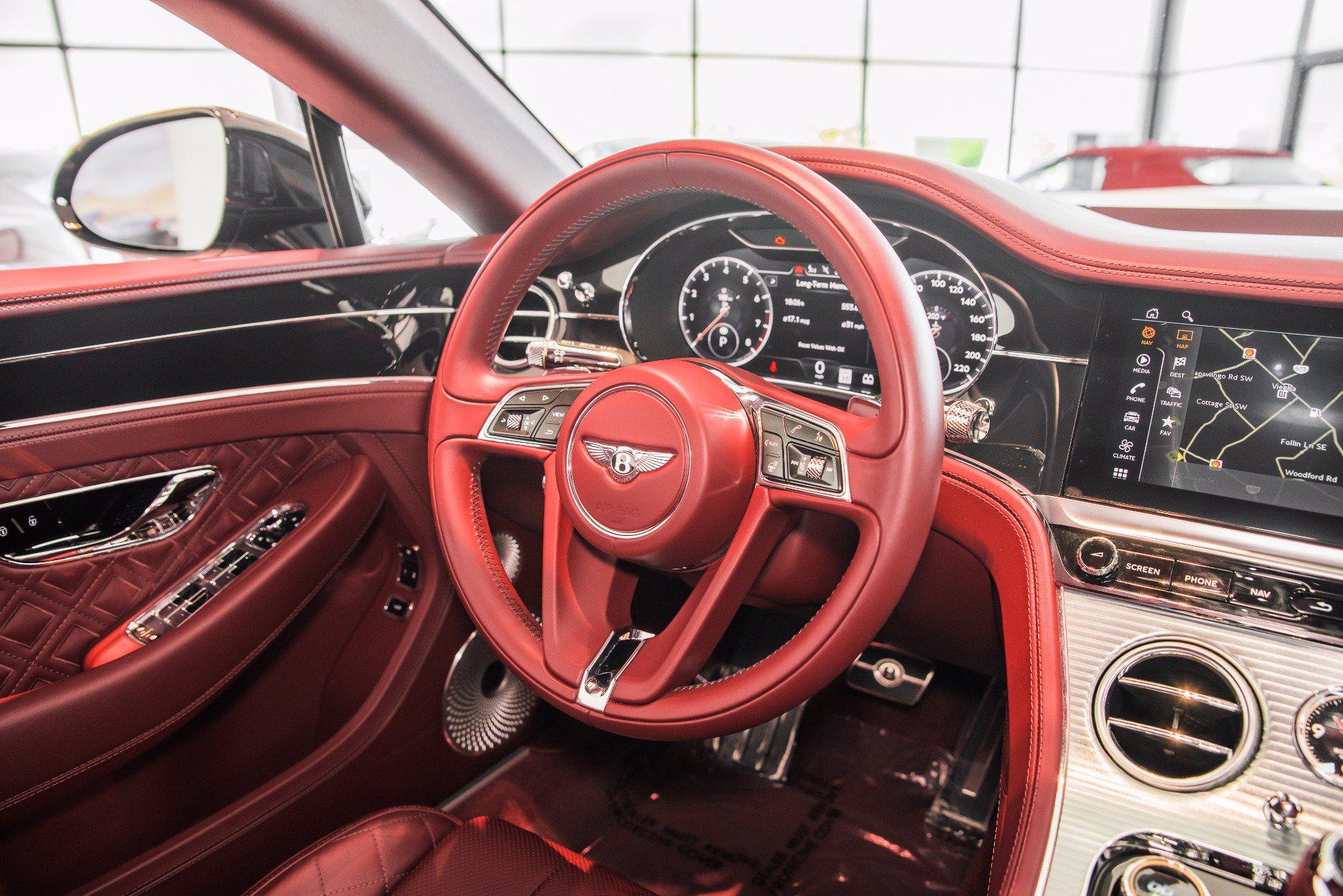 New 2020 Bentley Continental GT V8 | St. Petersburg, FL