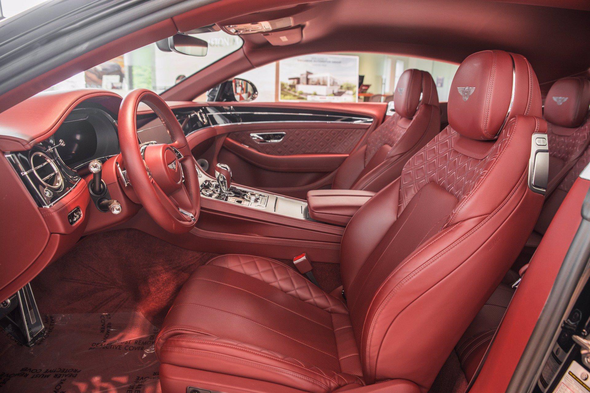 New 2020 Bentley Continental GT V8 | St. Petersburg, FL