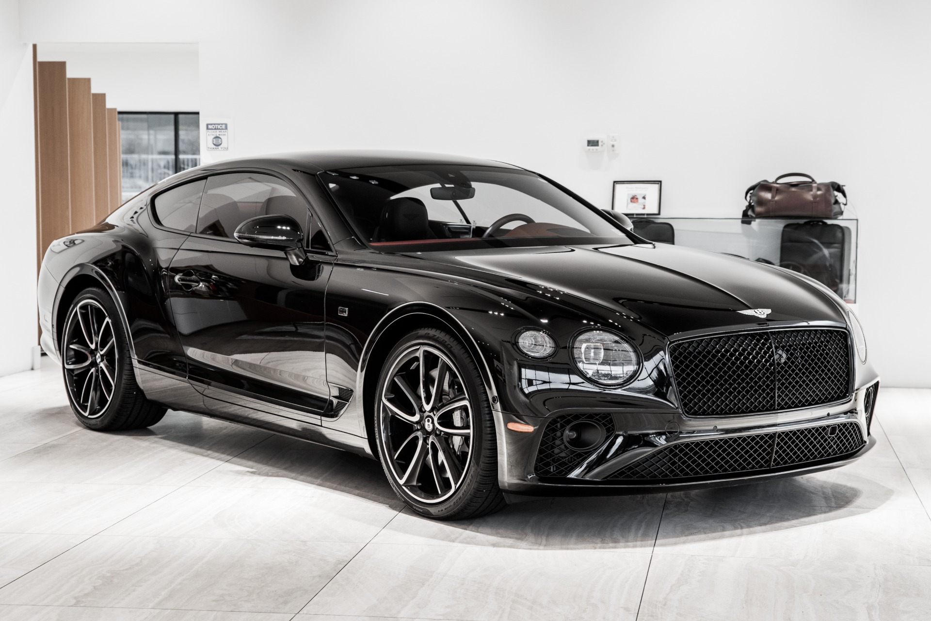 New 2020 Bentley Continental GT V8 | St. Petersburg, FL