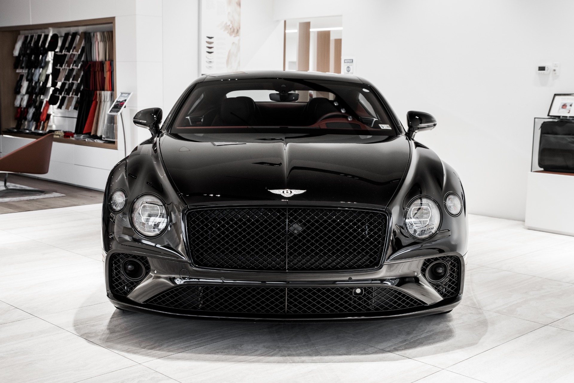 New 2020 Bentley Continental GT V8 | St. Petersburg, FL