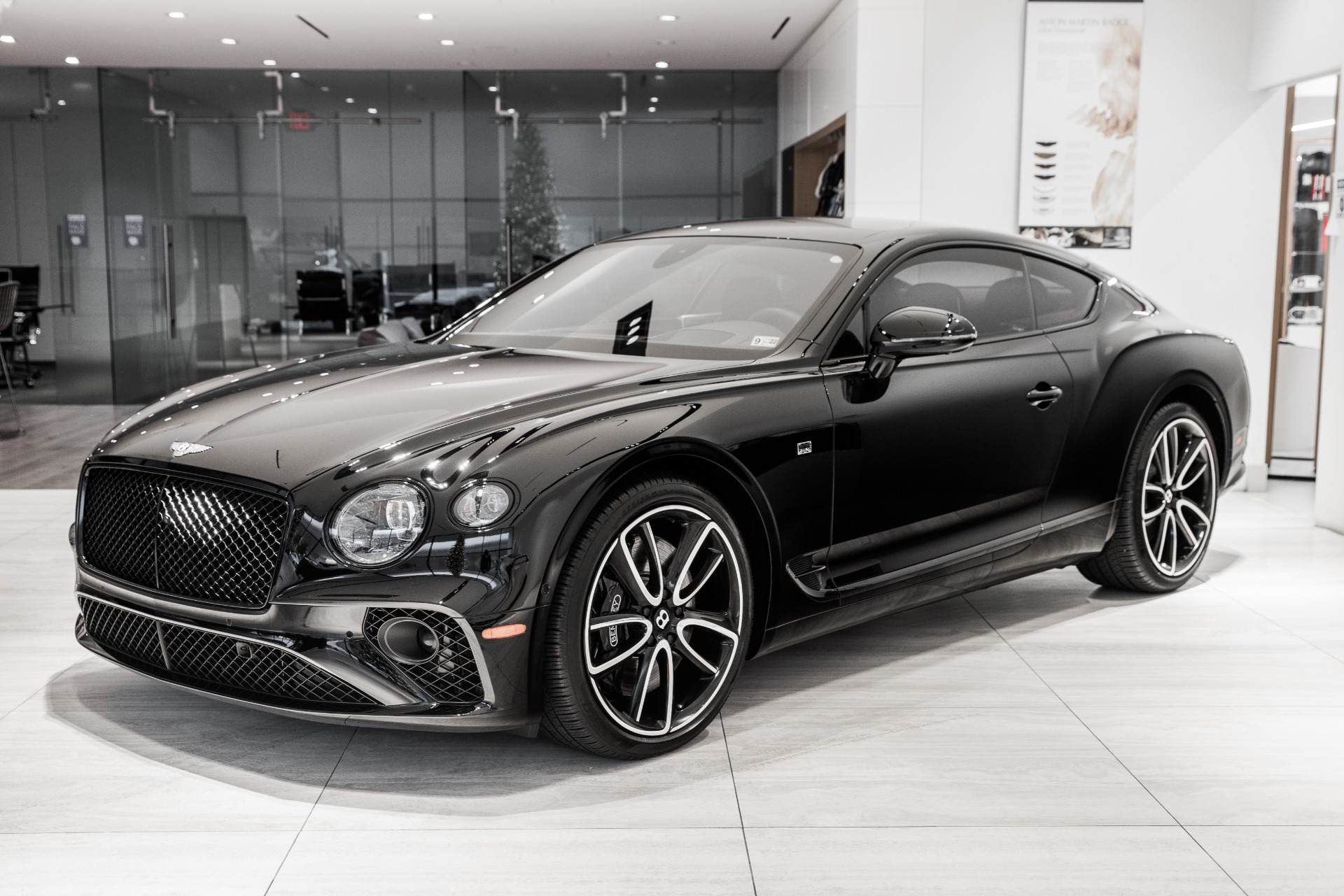 New 2020 Bentley Continental GT V8 | St. Petersburg, FL