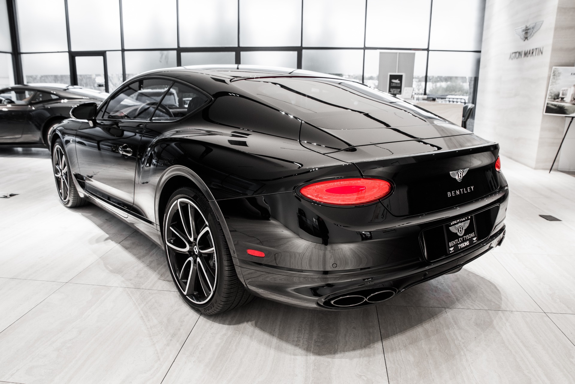 New 2020 Bentley Continental GT V8 | St. Petersburg, FL