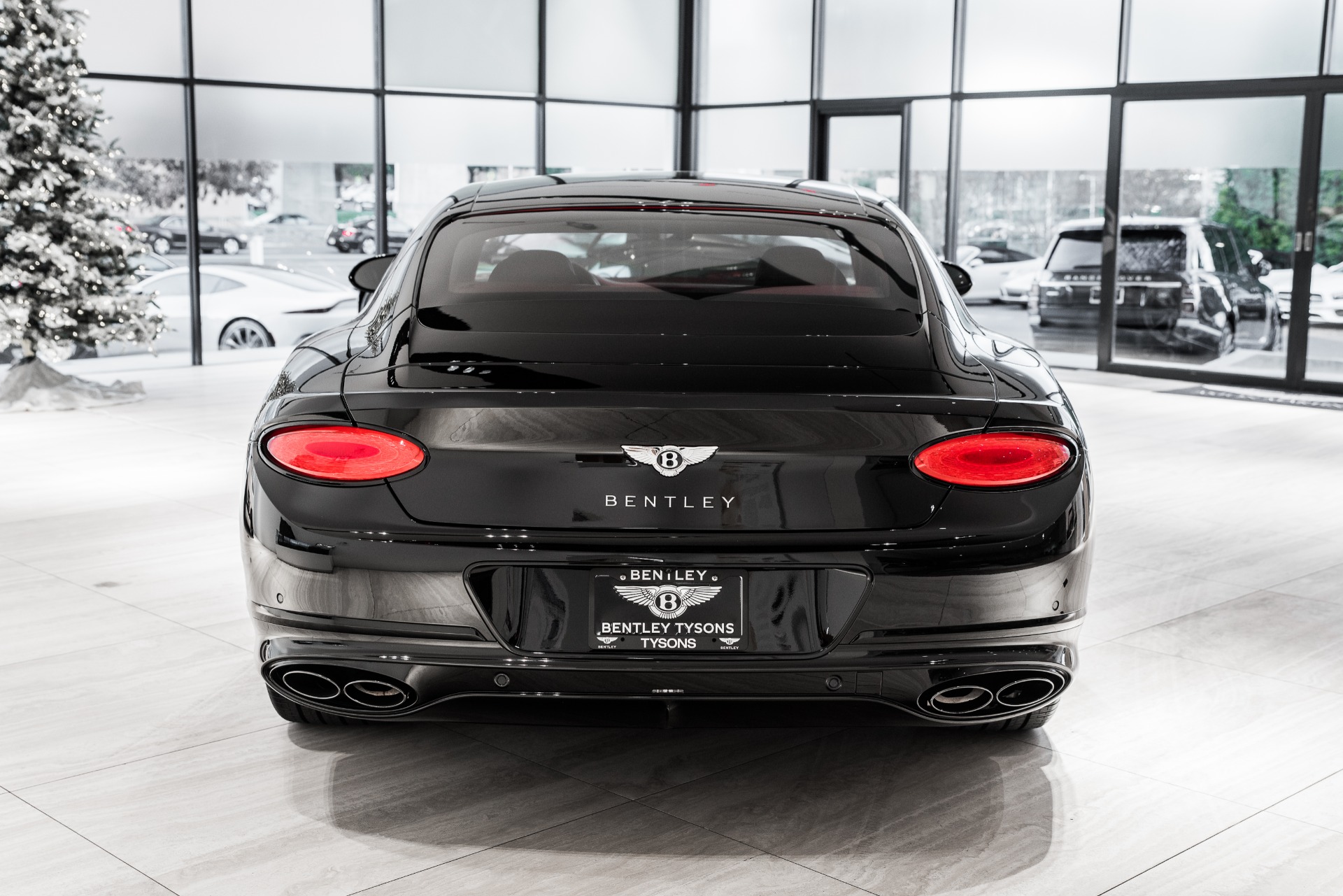 New 2020 Bentley Continental GT V8 | St. Petersburg, FL