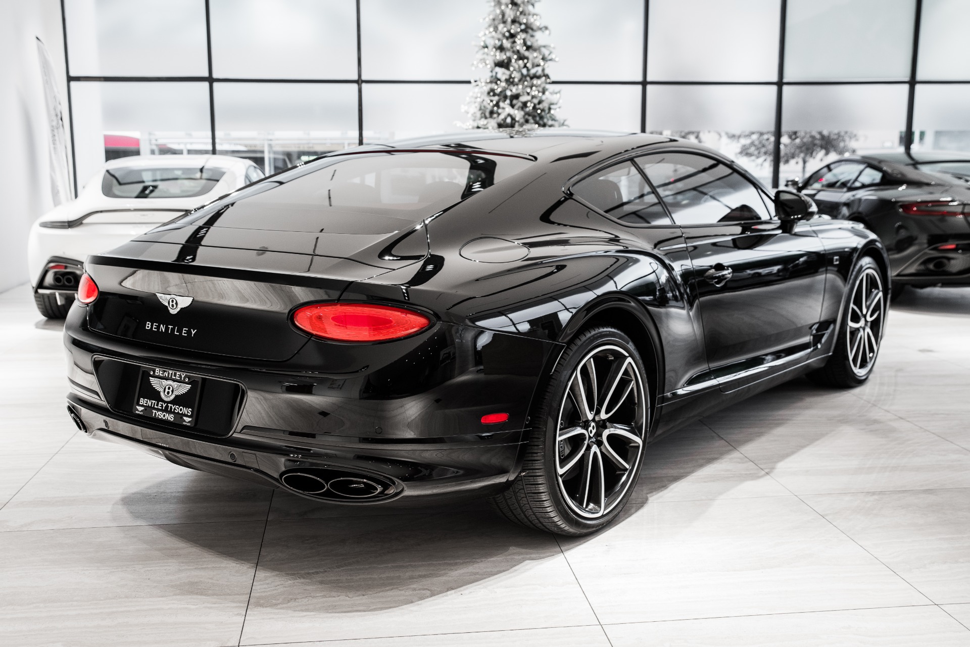 New 2020 Bentley Continental GT V8 | St. Petersburg, FL