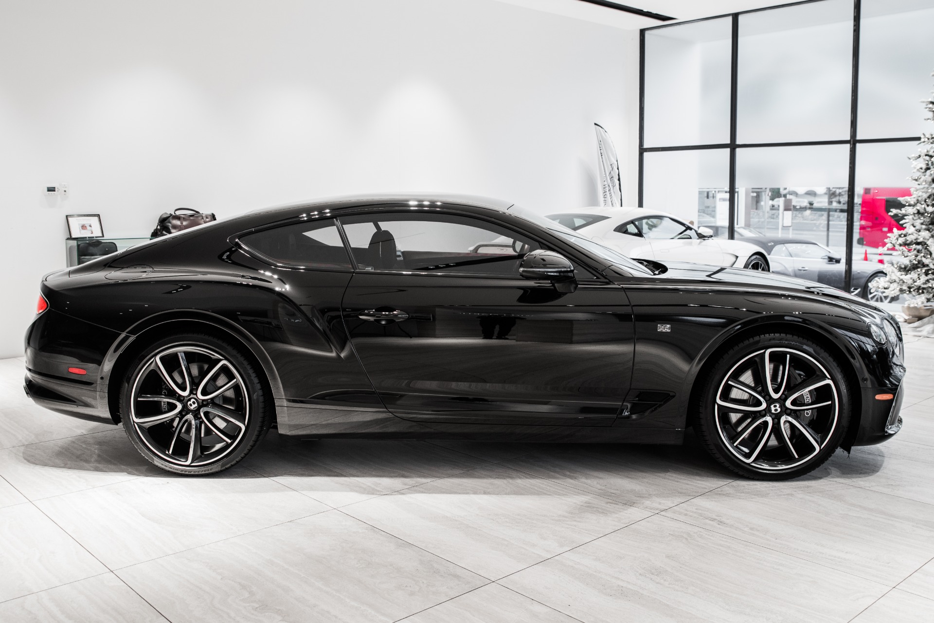 New 2020 Bentley Continental GT V8 | St. Petersburg, FL
