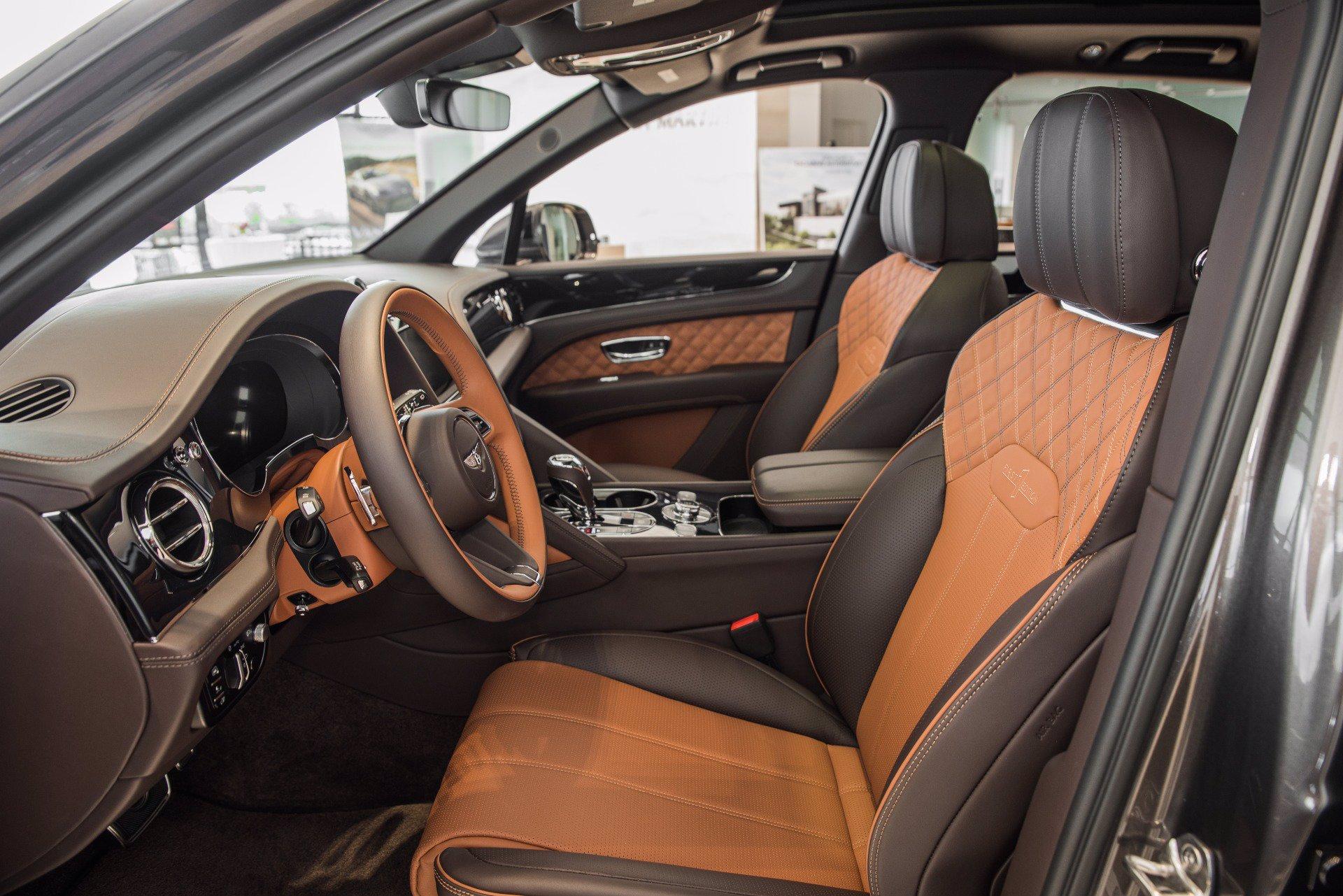 New 2021 Bentley Bentayga V8 | St. Petersburg, FL