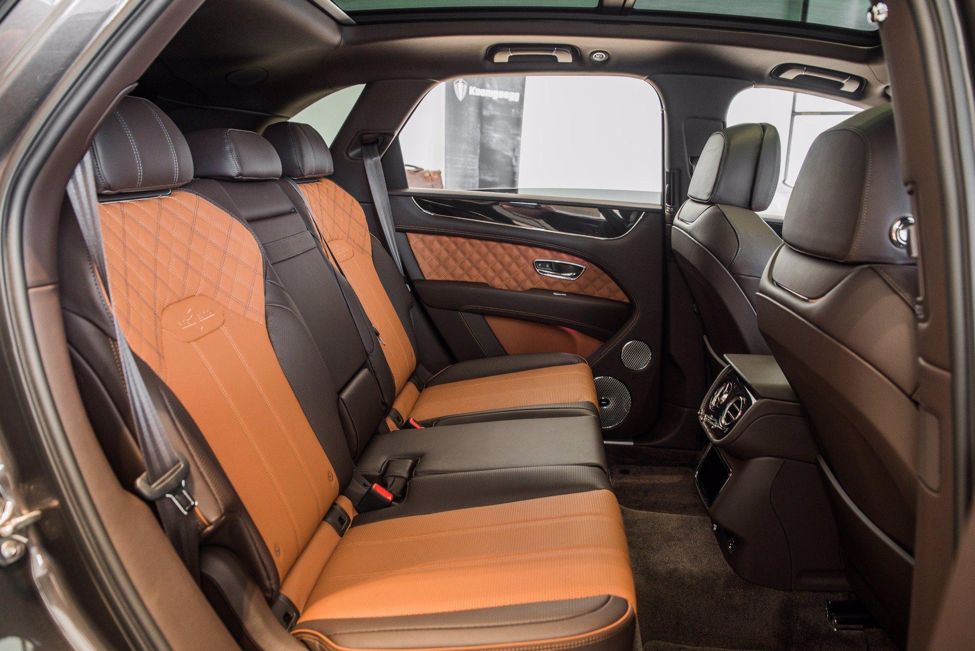 New 2021 Bentley Bentayga V8 | St. Petersburg, FL
