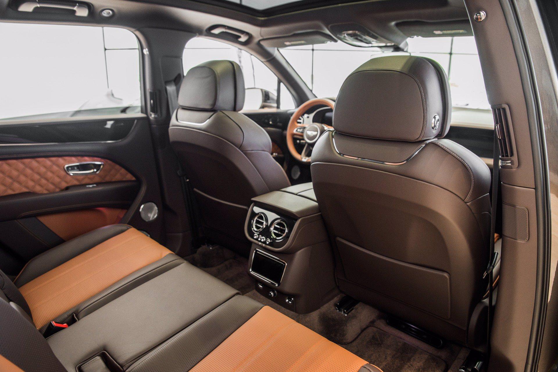 New 2021 Bentley Bentayga V8 | St. Petersburg, FL