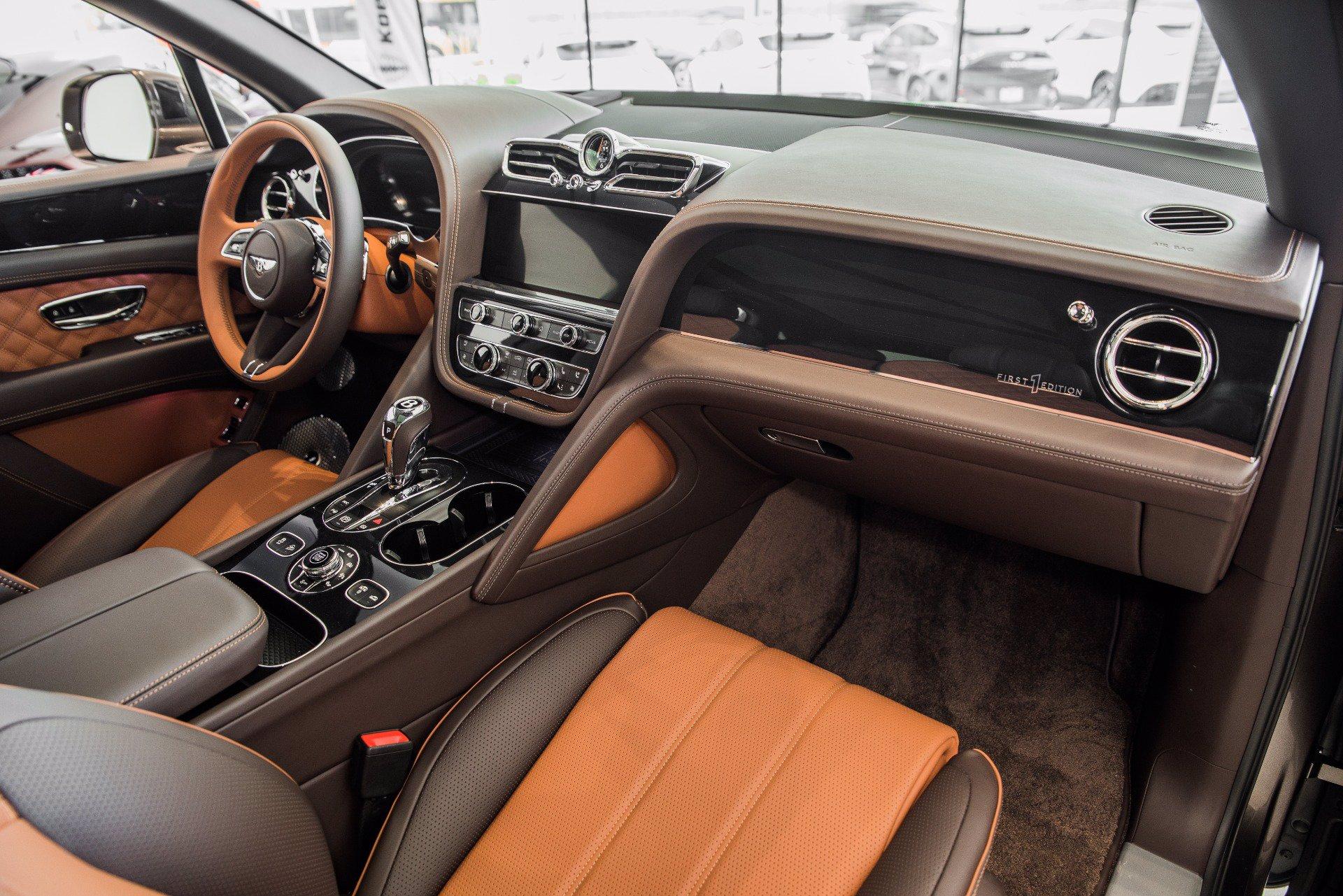 New 2021 Bentley Bentayga V8 | St. Petersburg, FL