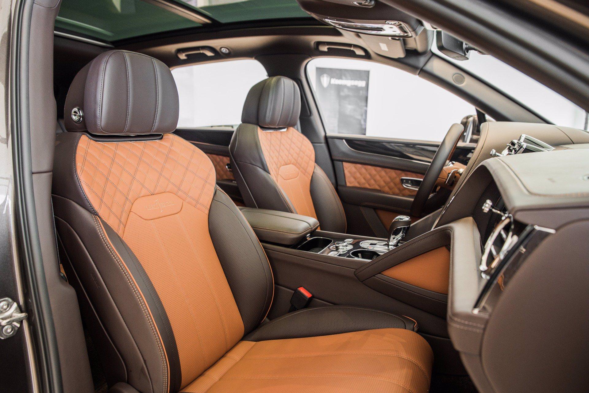 New 2021 Bentley Bentayga V8 | St. Petersburg, FL