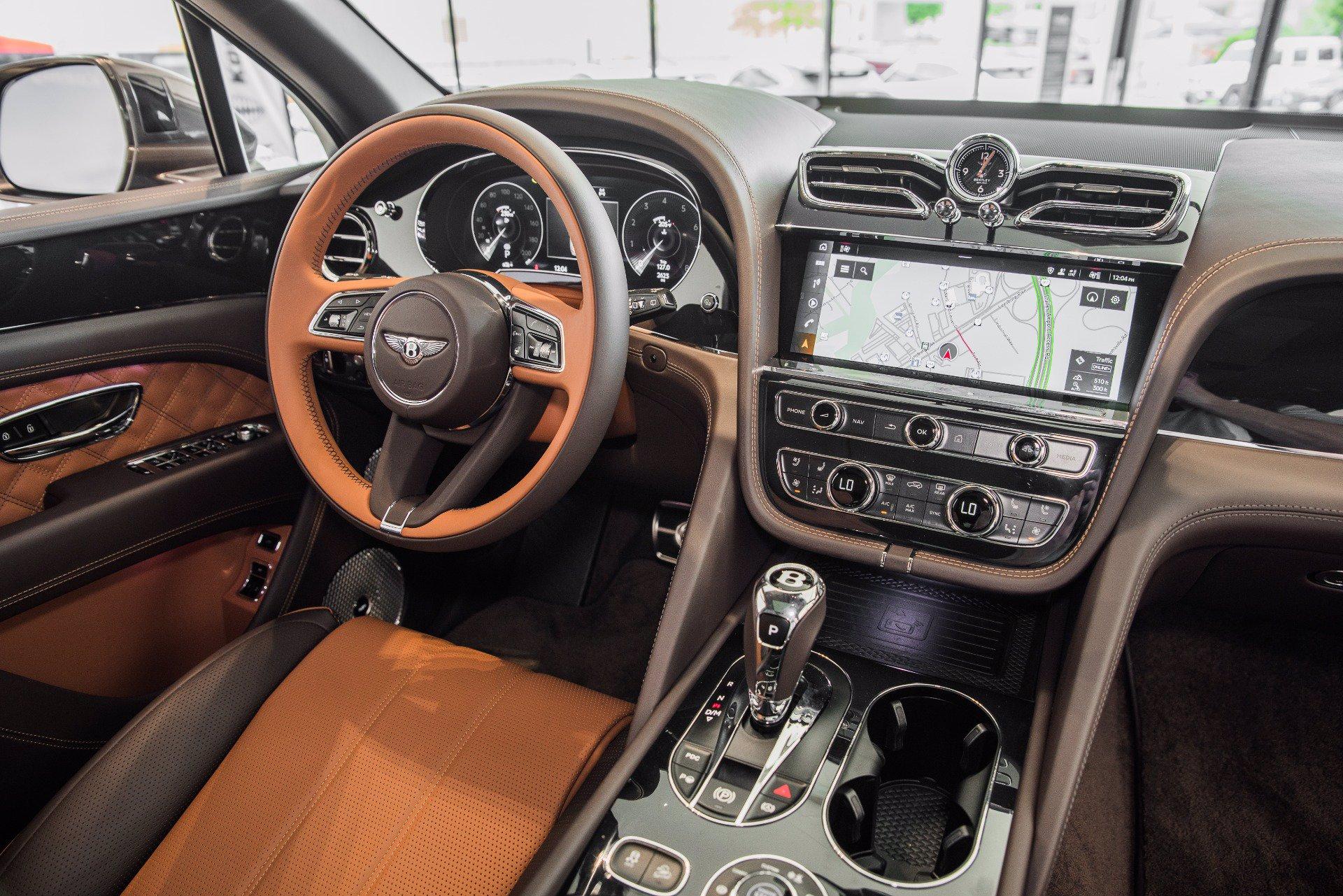 New 2021 Bentley Bentayga V8 | St. Petersburg, FL