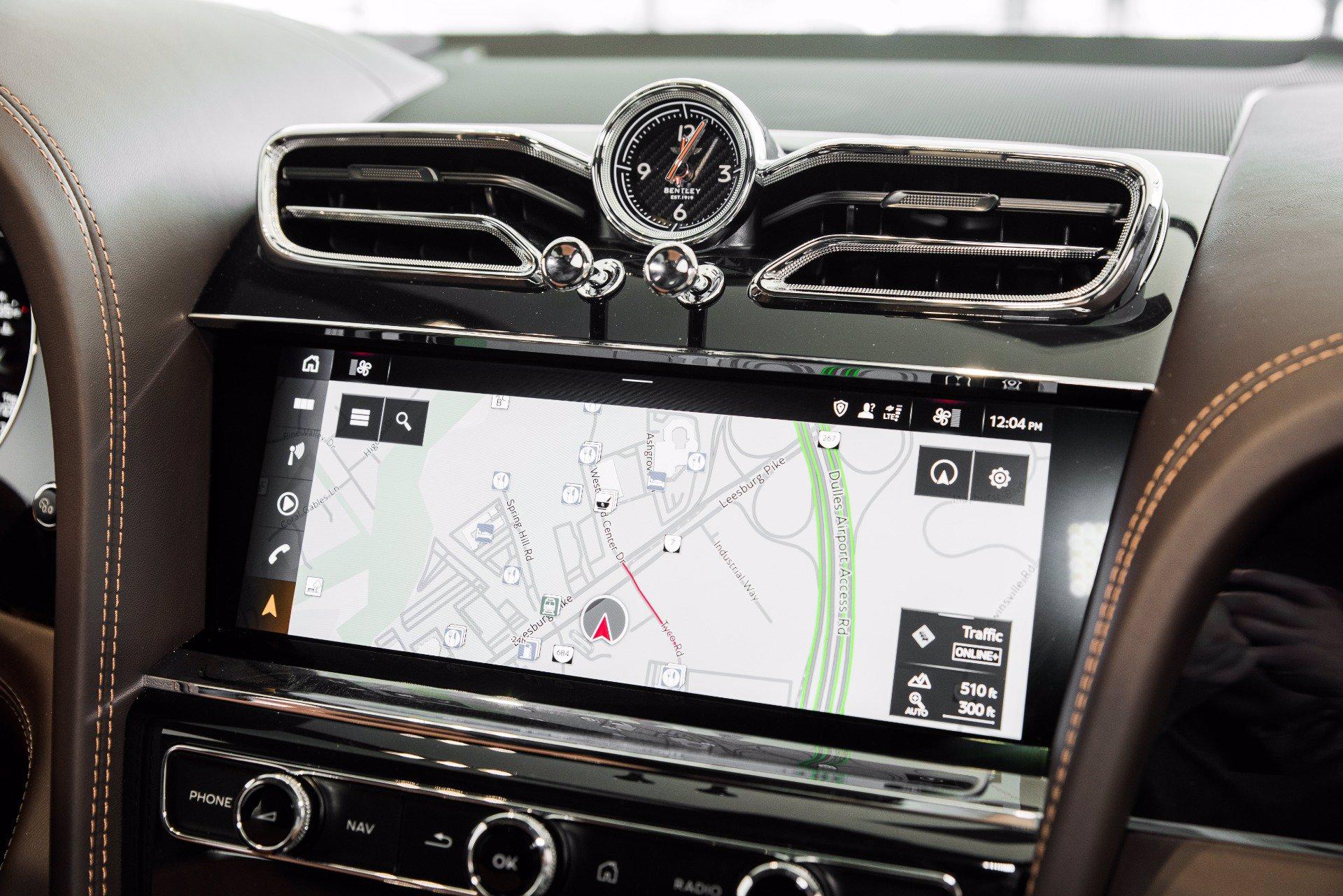 New 2021 Bentley Bentayga V8 | St. Petersburg, FL