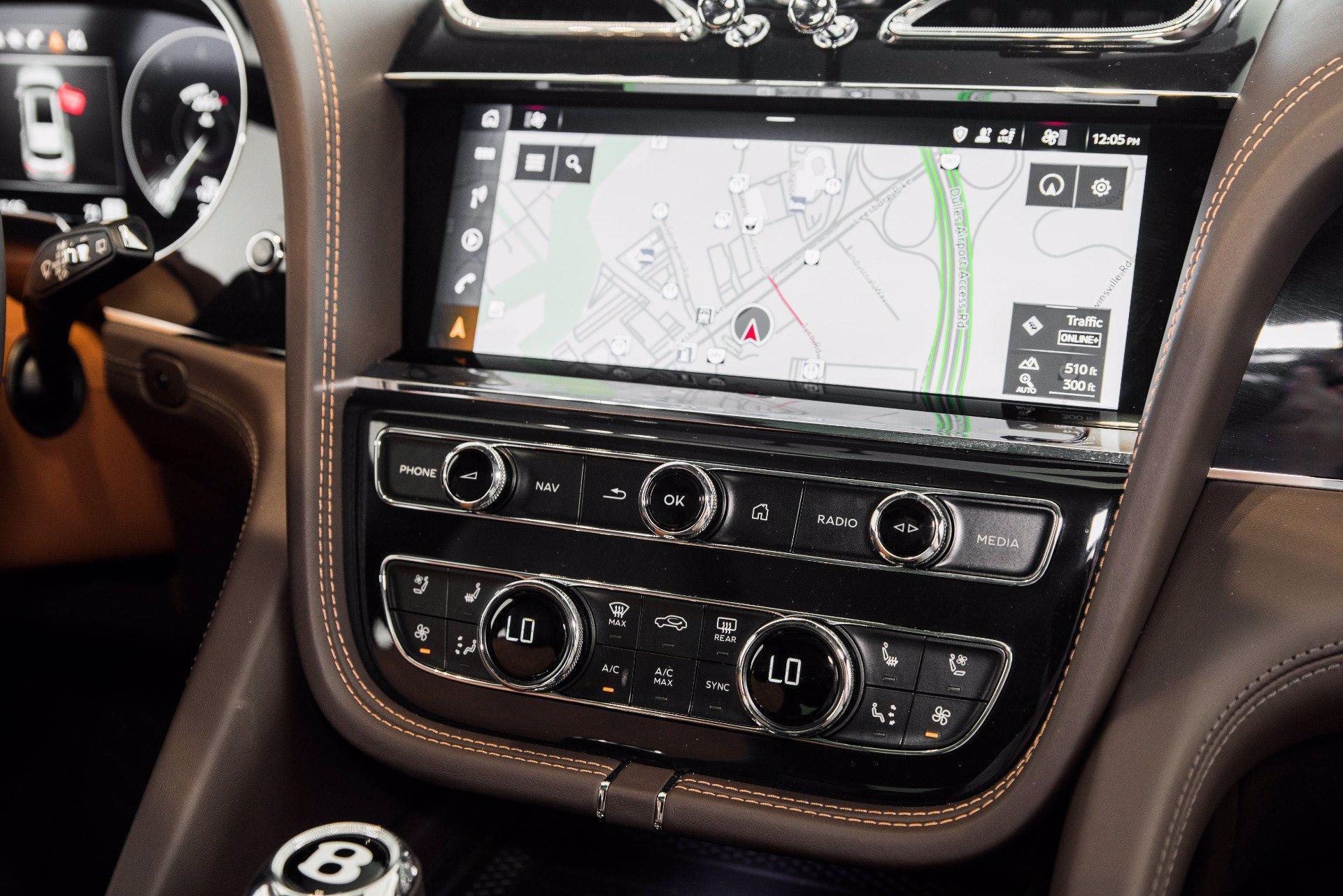 New 2021 Bentley Bentayga V8 | St. Petersburg, FL