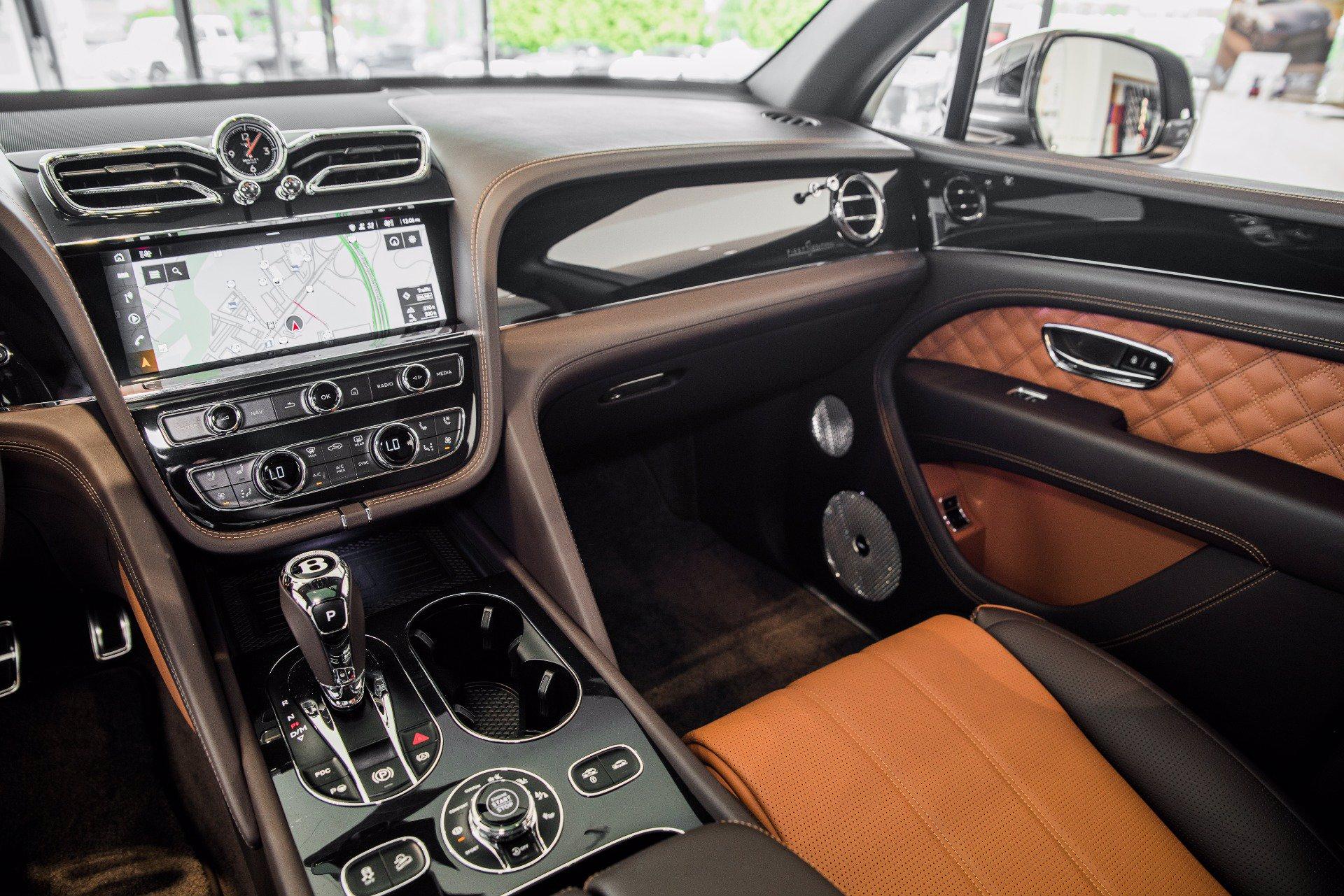 New 2021 Bentley Bentayga V8 | St. Petersburg, FL