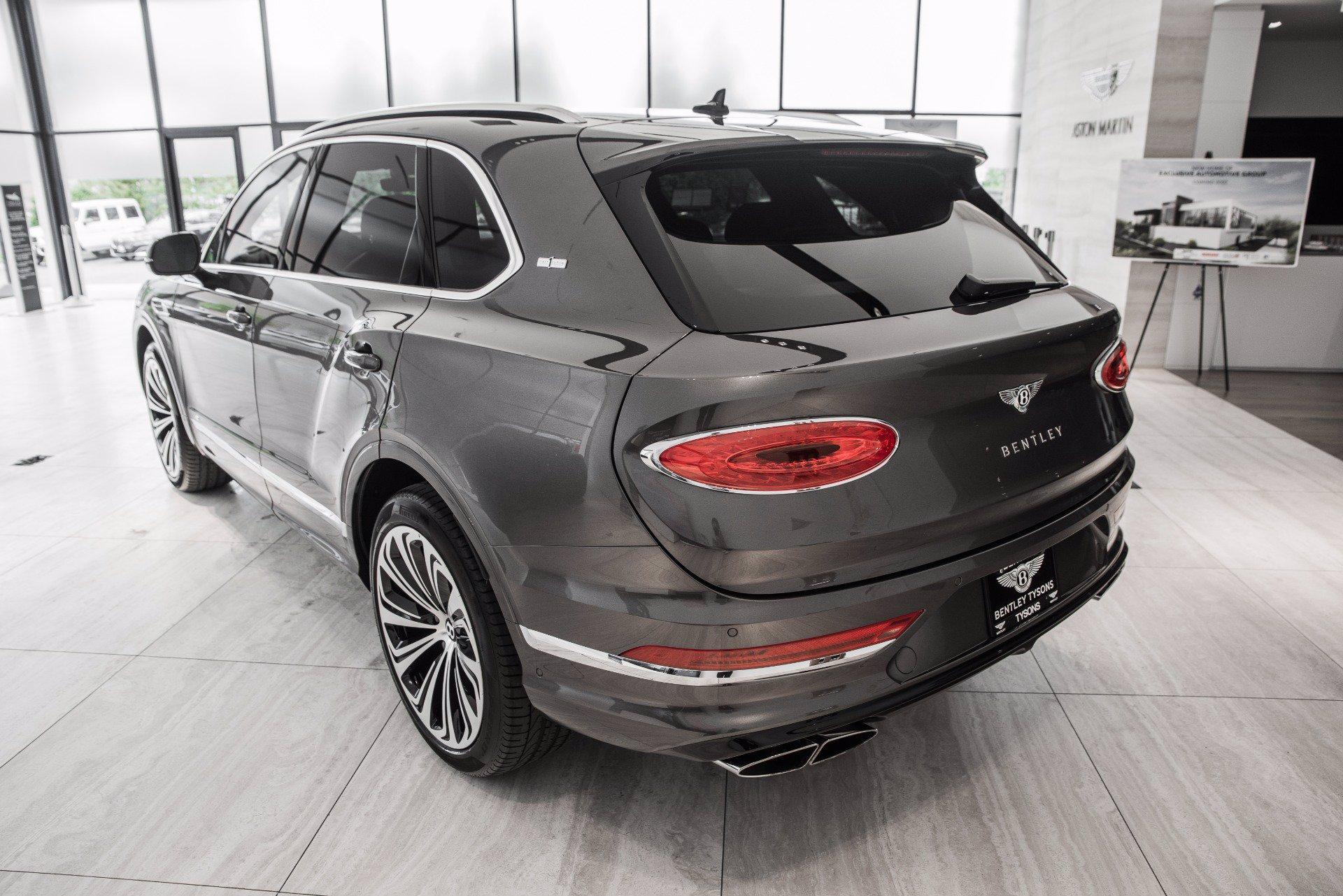 New 2021 Bentley Bentayga V8 | St. Petersburg, FL
