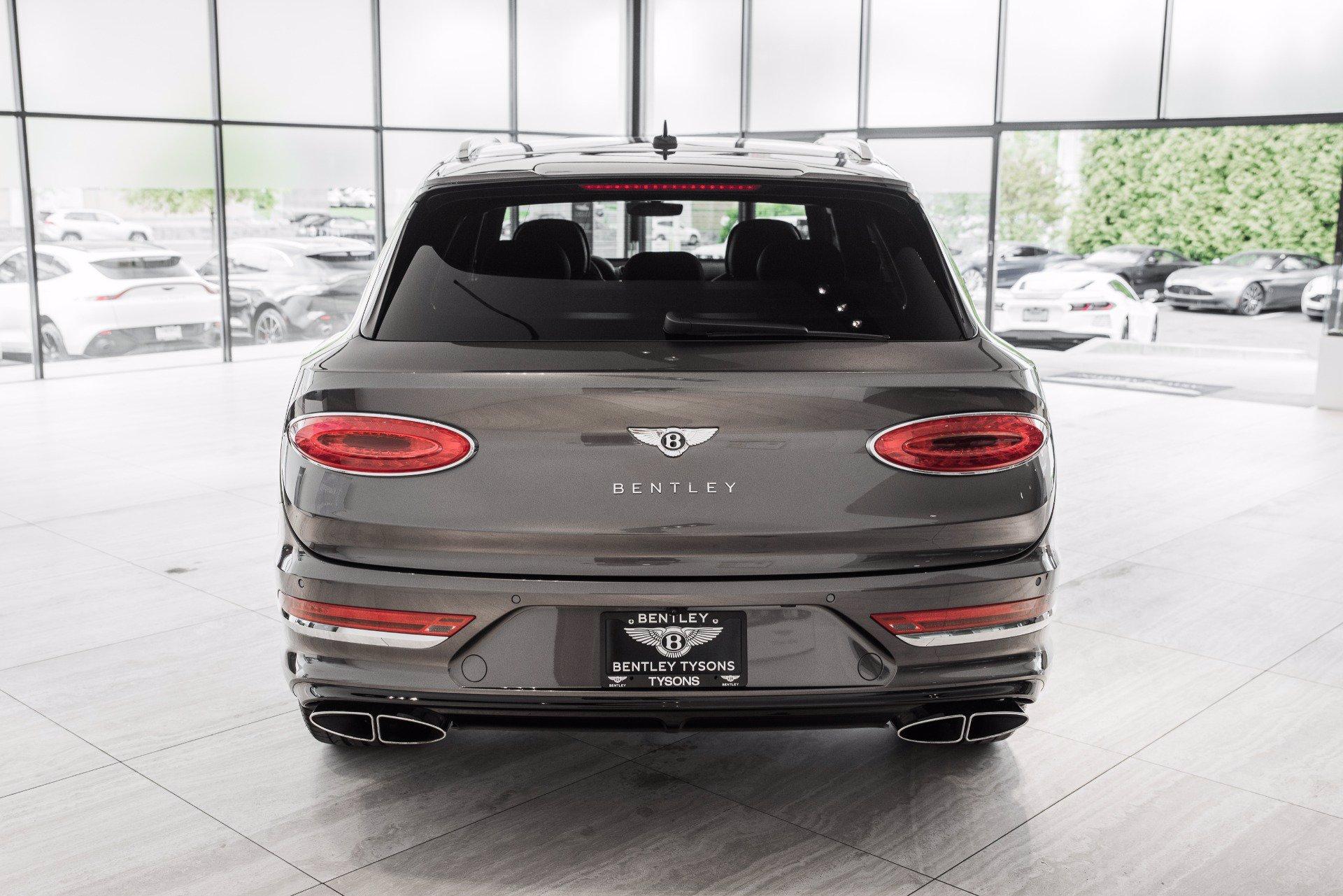 New 2021 Bentley Bentayga V8 | St. Petersburg, FL